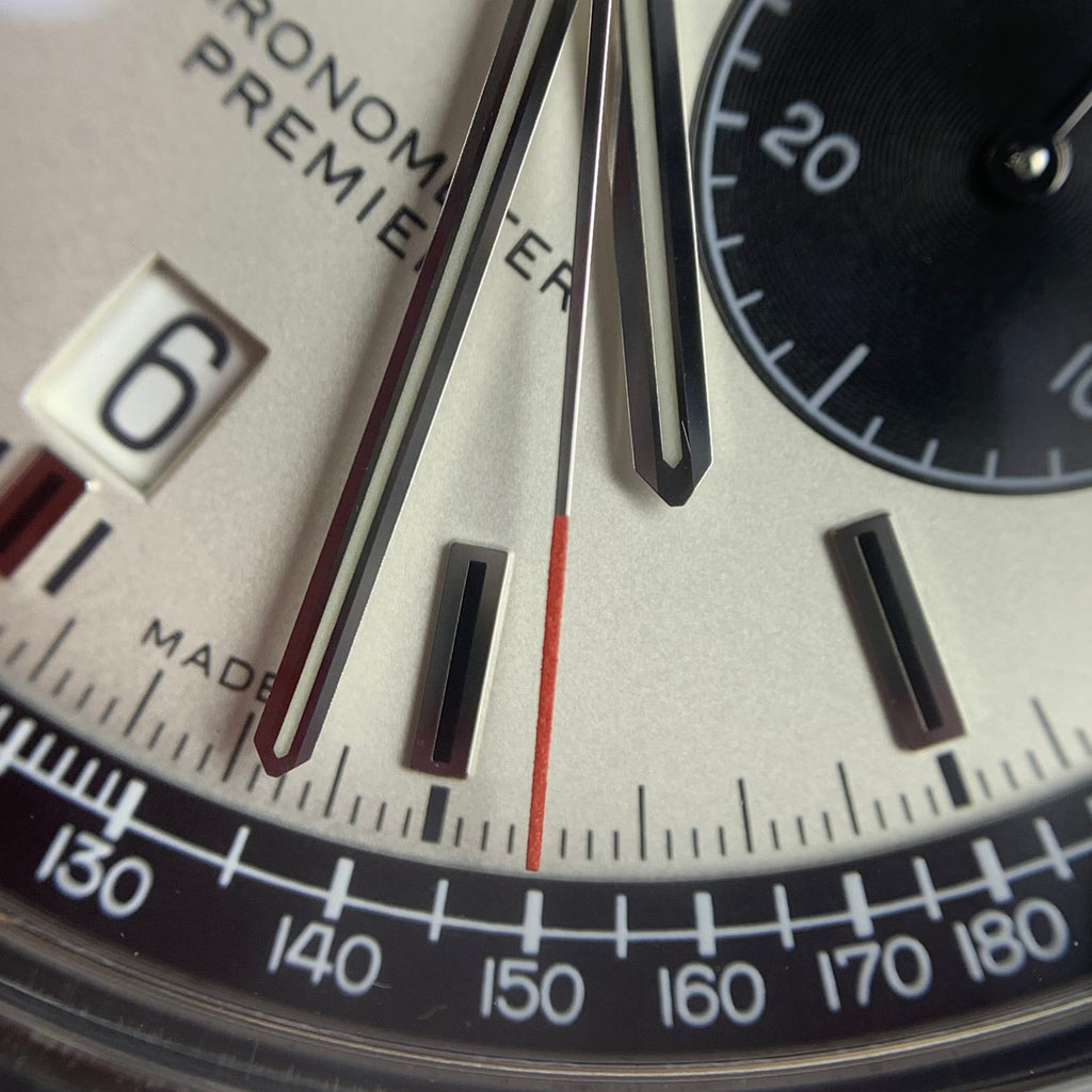 Breitling Puya 42 millimeters AB0118221G1P1