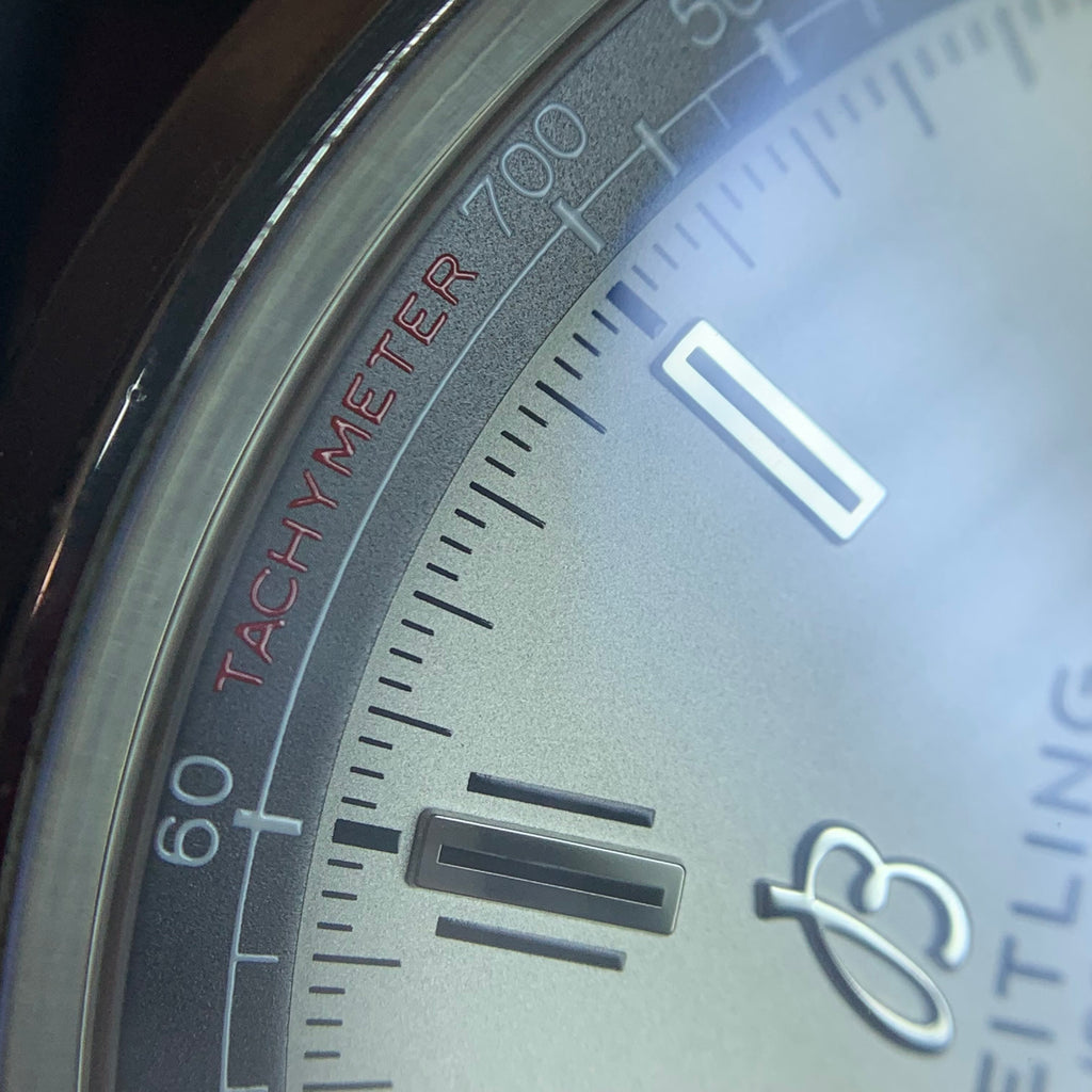 Breitling Puya 42 millimeters AB0118221G1P1