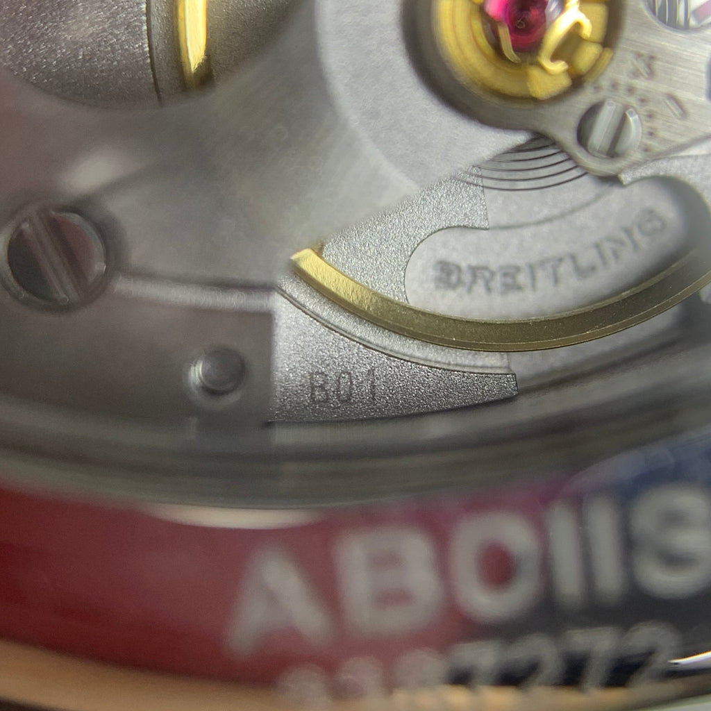 Breitling Puya 42 millimeters AB0118221G1P1