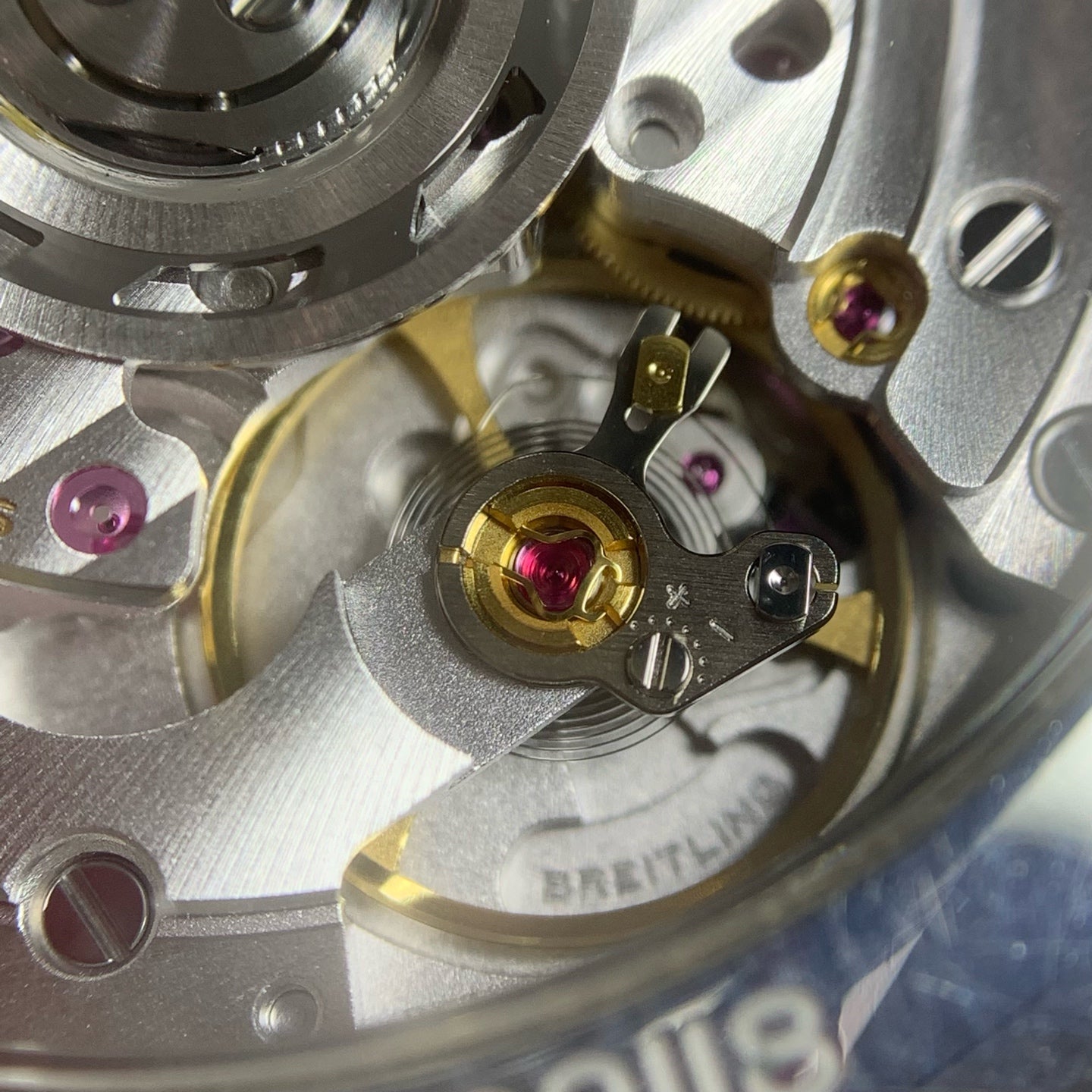 Breitling Puya 42 millimeters AB0118221G1P1