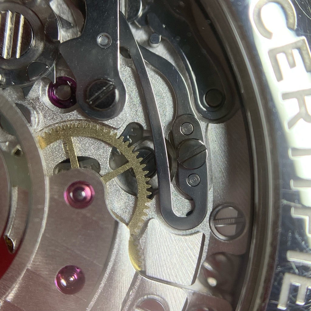 Breitling Puya 42 millimeters AB0118221G1P1