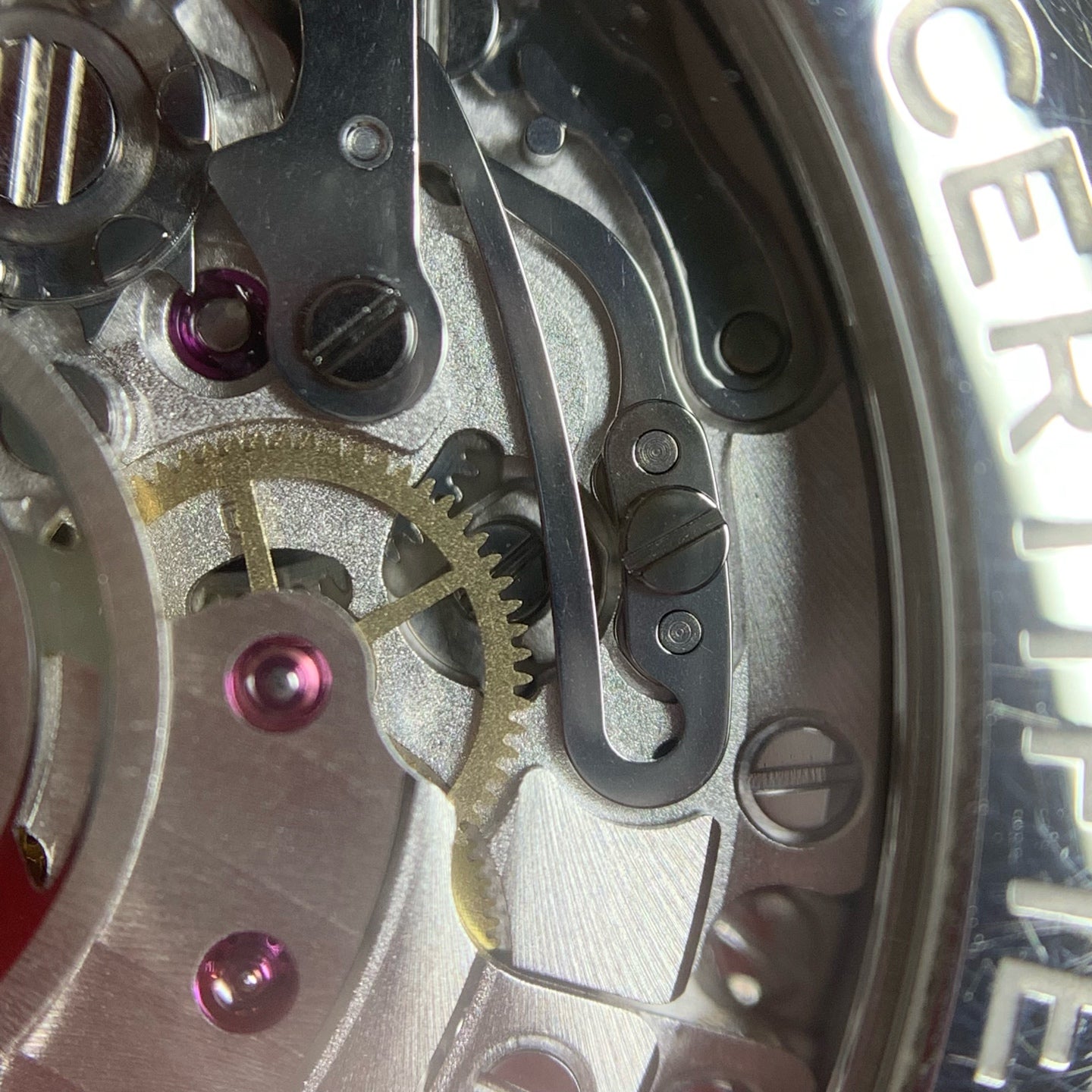 Breitling Puya 42 millimeters AB0118221G1P1
