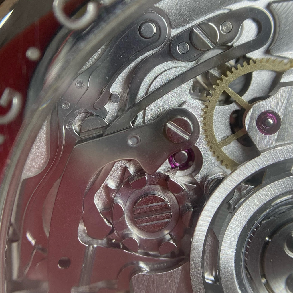 Breitling Puya 42 millimeters AB0118221G1P1