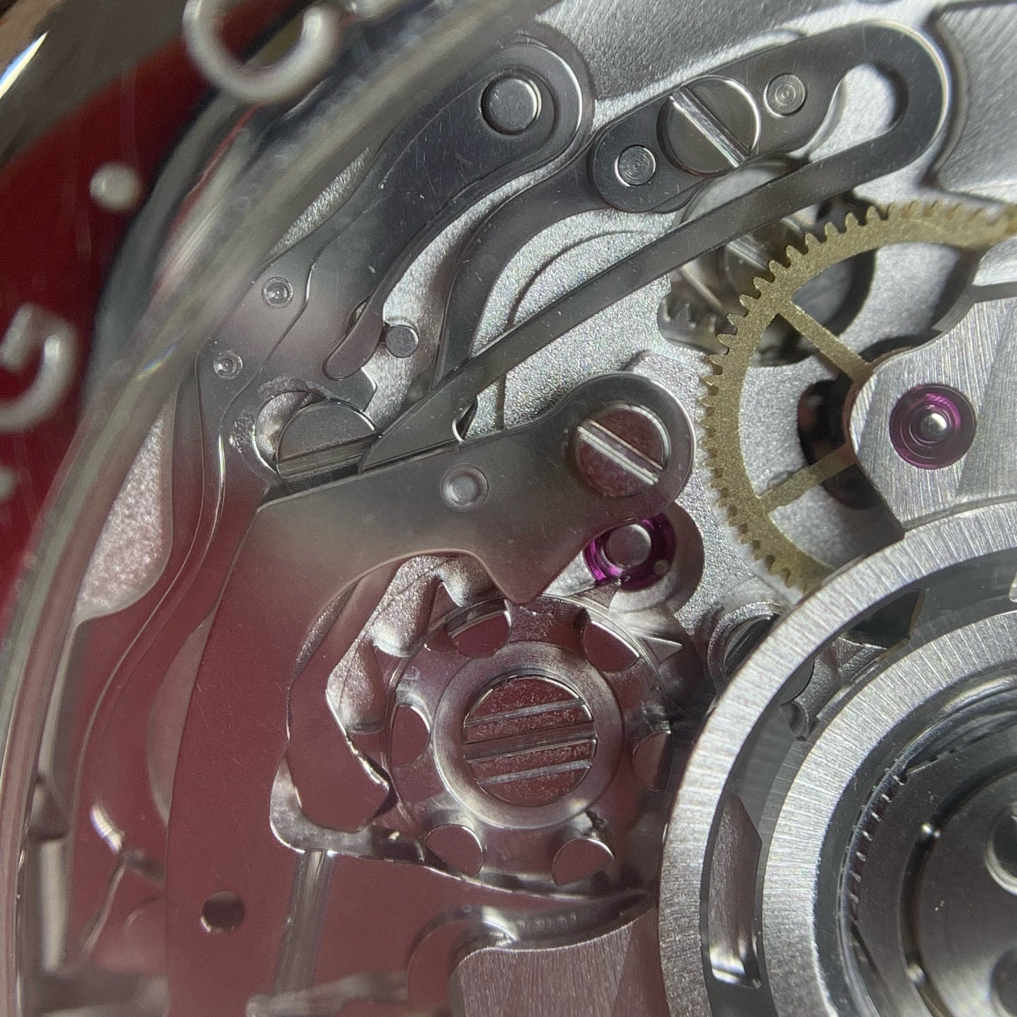 Breitling Puya 42 millimeters AB0118221G1P1