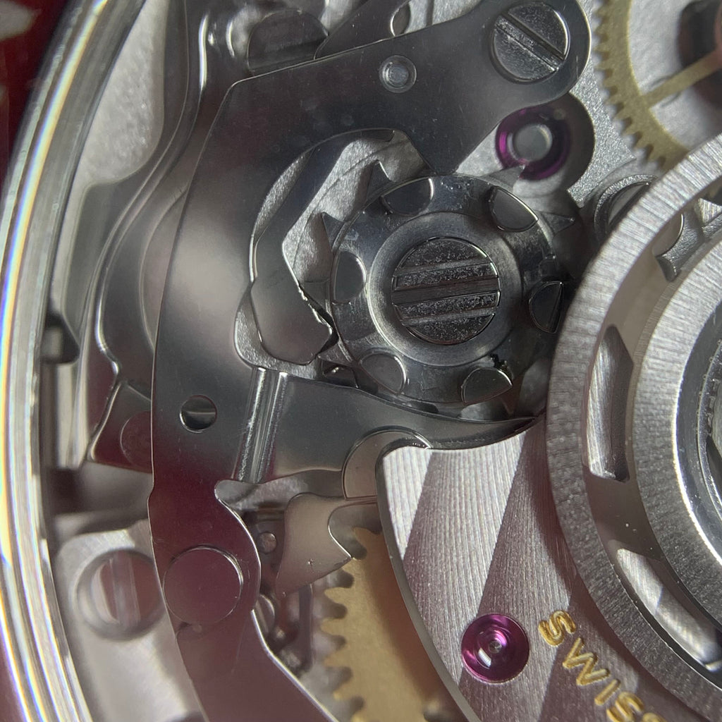Breitling Puya 42 millimeters AB0118221G1P1
