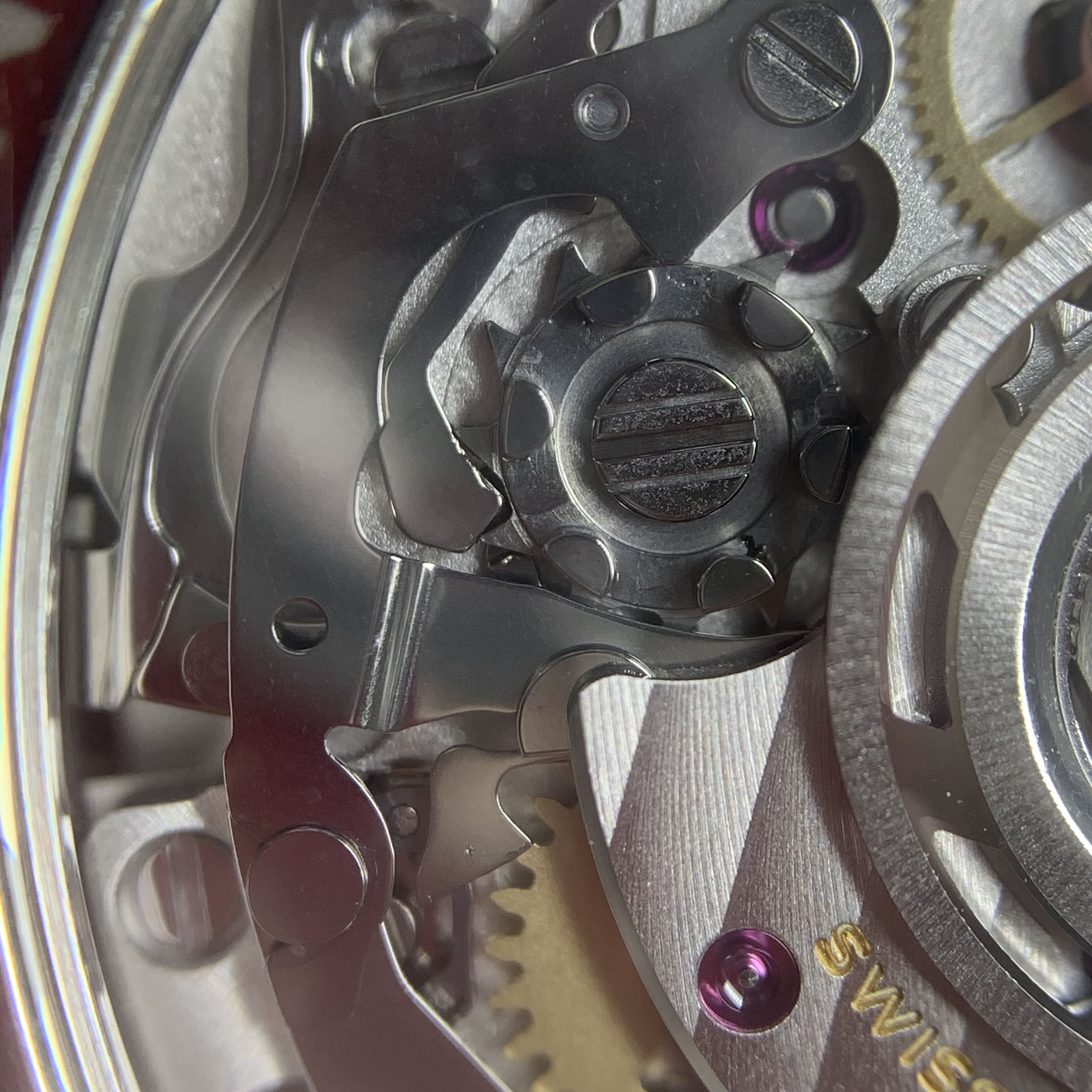 Breitling Puya 42 millimeters AB0118221G1P1