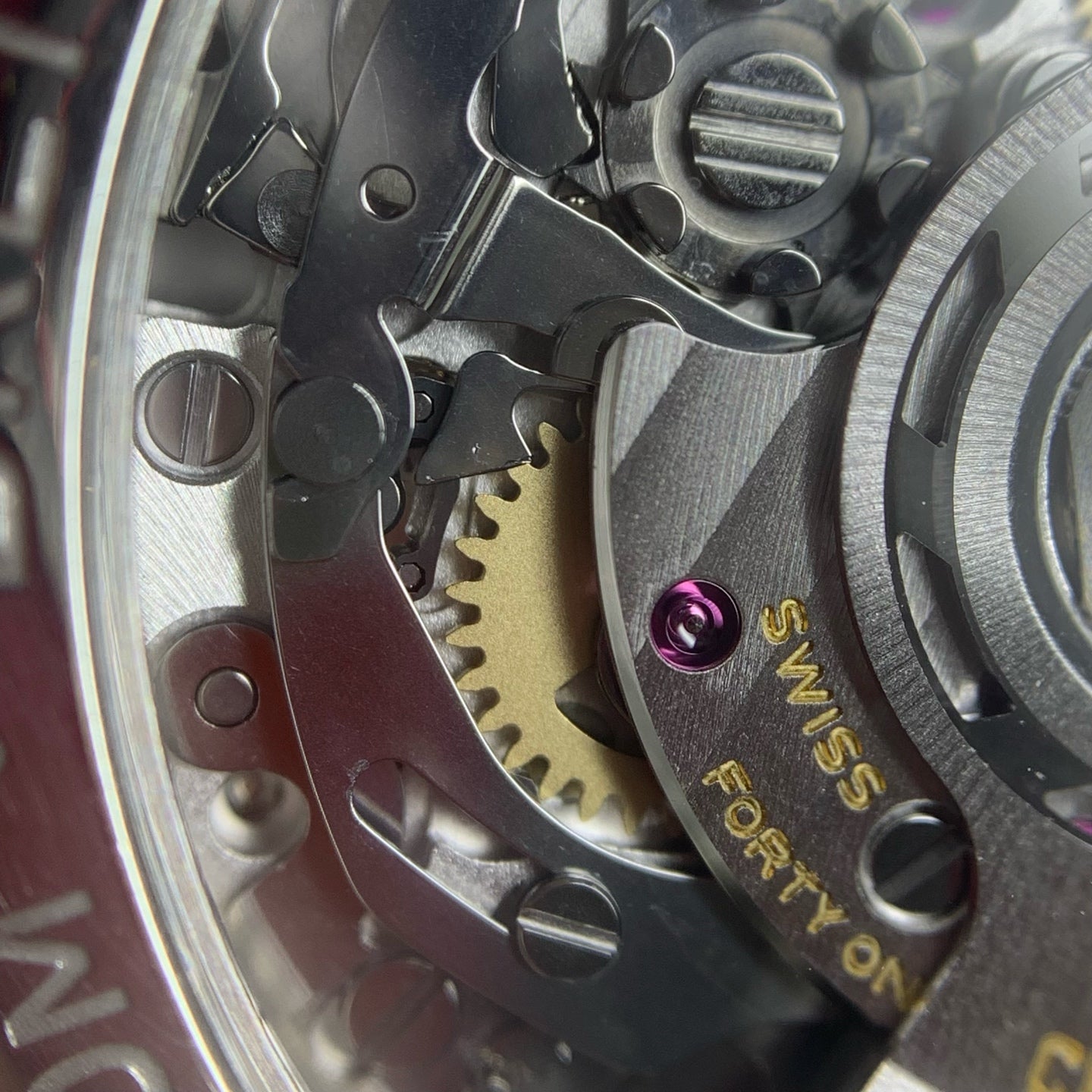 Breitling Puya 42 millimeters AB0118221G1P1