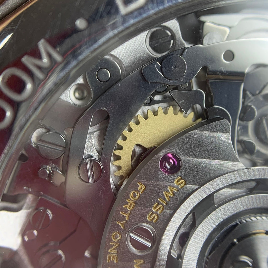 Breitling Puya 42 millimeters AB0118221G1P1