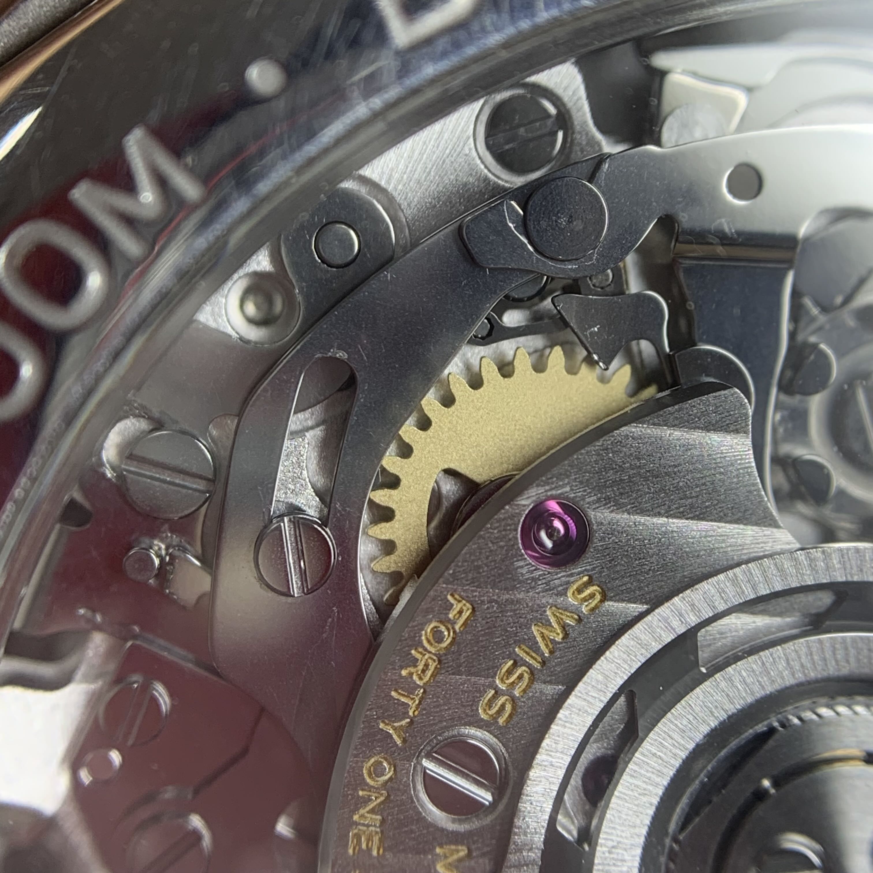 Breitling Puya 42 millimeters AB0118221G1P1