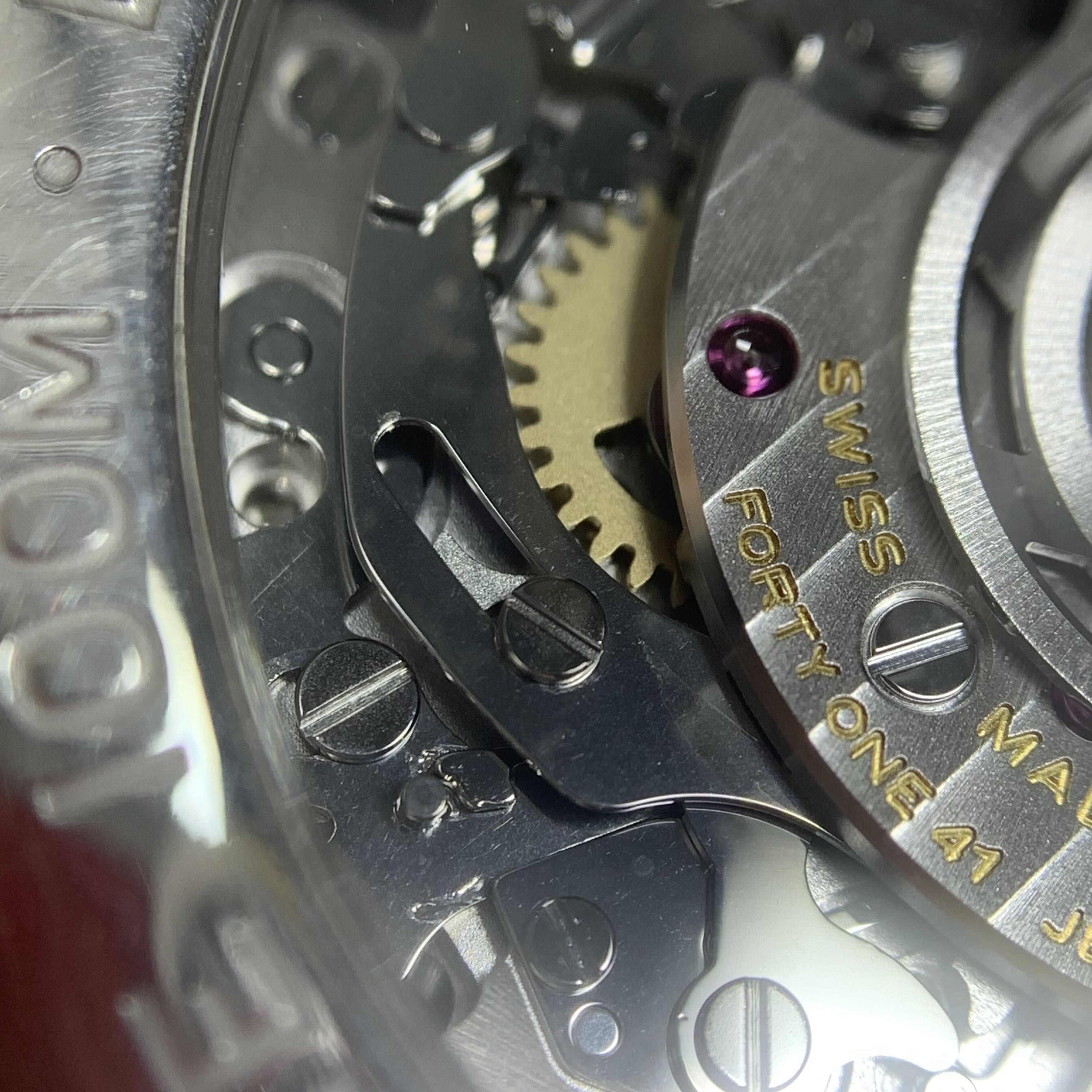 Breitling Puya 42 millimeters AB0118221G1P1
