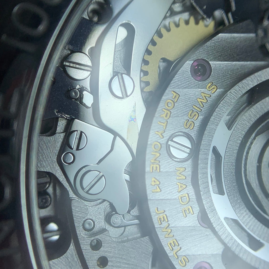 Breitling Puya 42 millimeters AB0118221G1P1