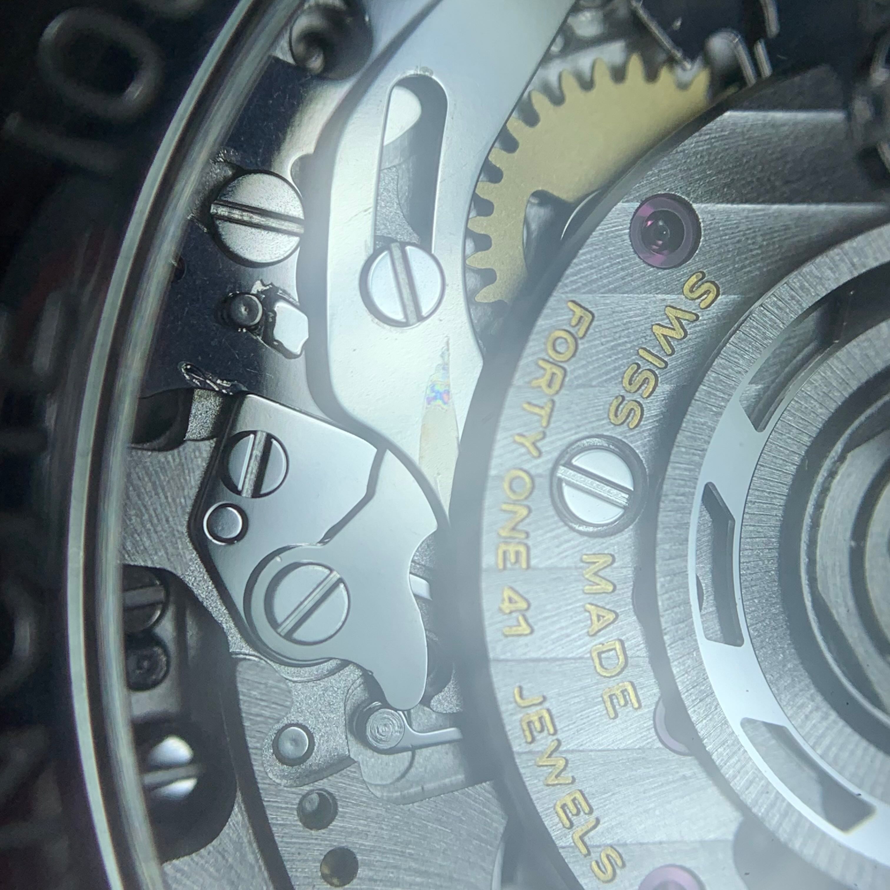 Breitling Puya 42 millimeters AB0118221G1P1