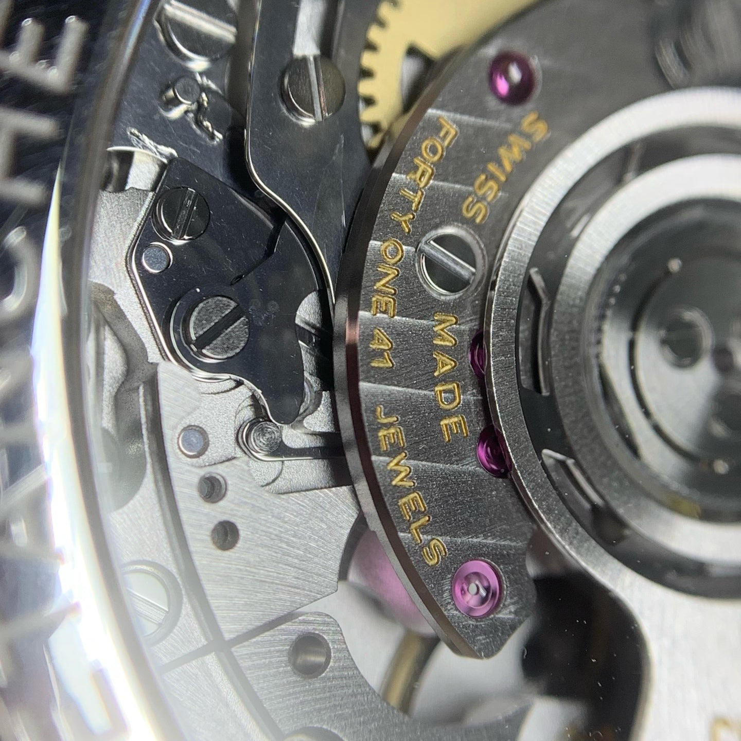 Breitling Puya 42 millimeters AB0118221G1P1