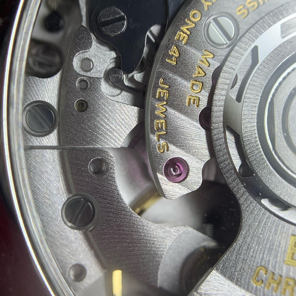 Breitling Puya 42 millimeters AB0118221G1P1