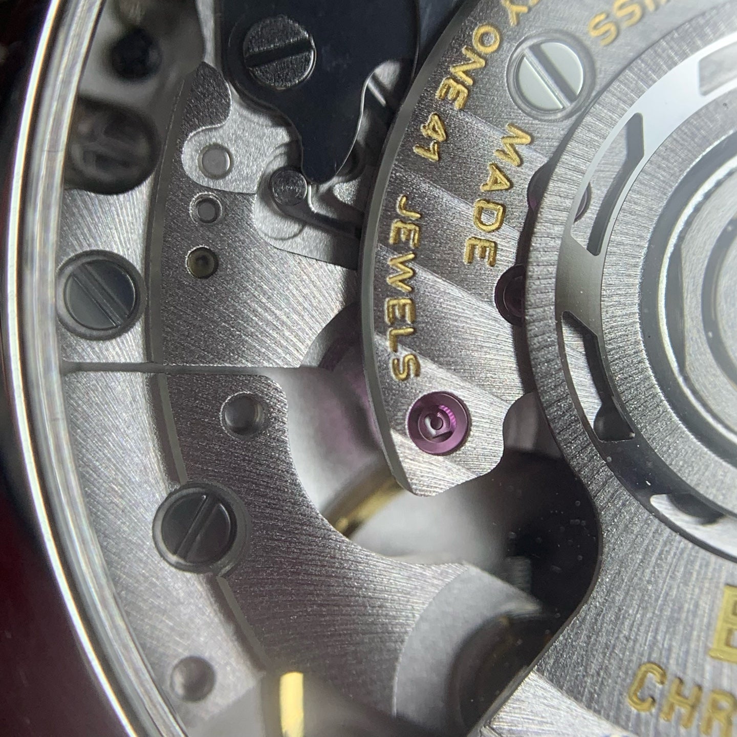 Breitling Puya 42 millimeters AB0118221G1P1