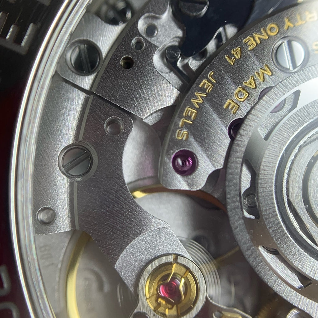 Breitling Puya 42 millimeters AB0118221G1P1