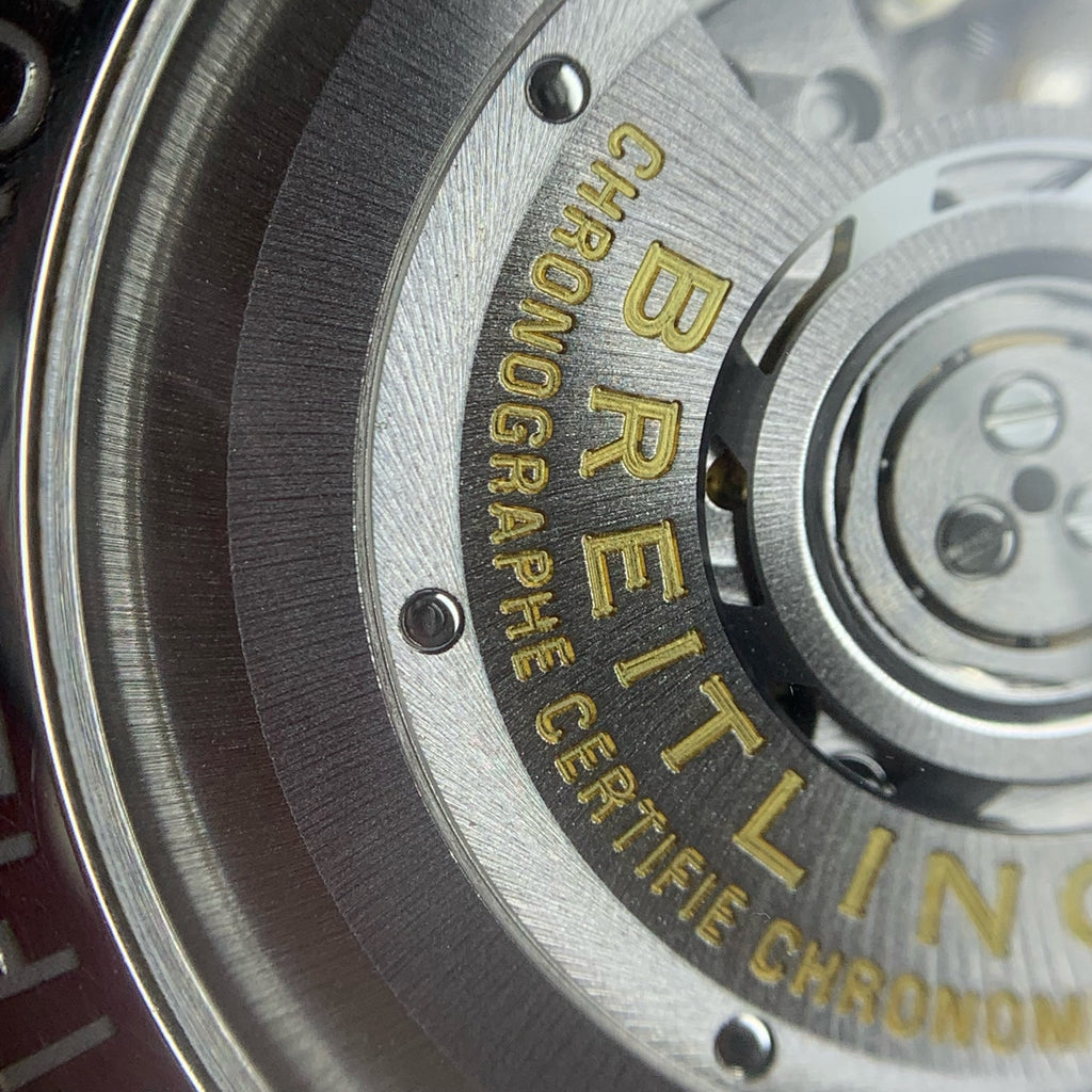 Breitling Puya 42 millimeters AB0118221G1P1