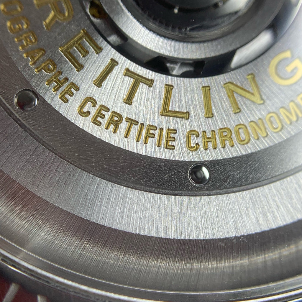 Breitling Puya 42 millimeters AB0118221G1P1