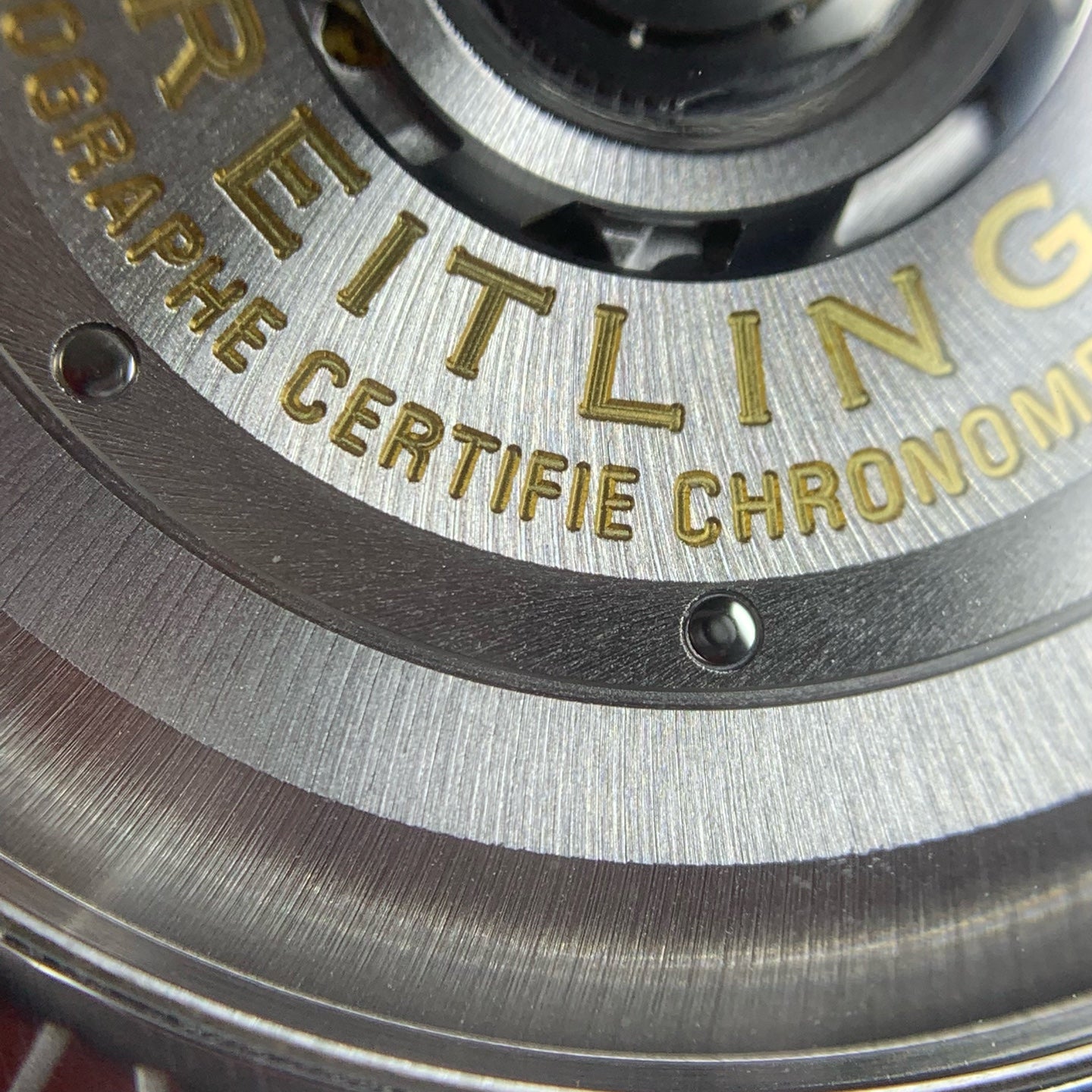 Breitling Puya 42 millimeters AB0118221G1P1