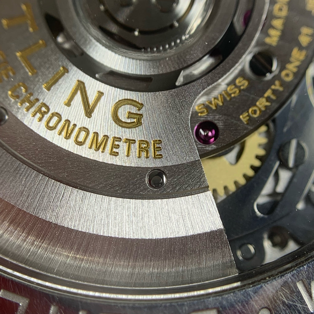 Breitling Puya 42 millimeters AB0118221G1P1