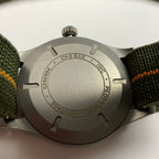IWC Pilot 40 millimeters IW327006