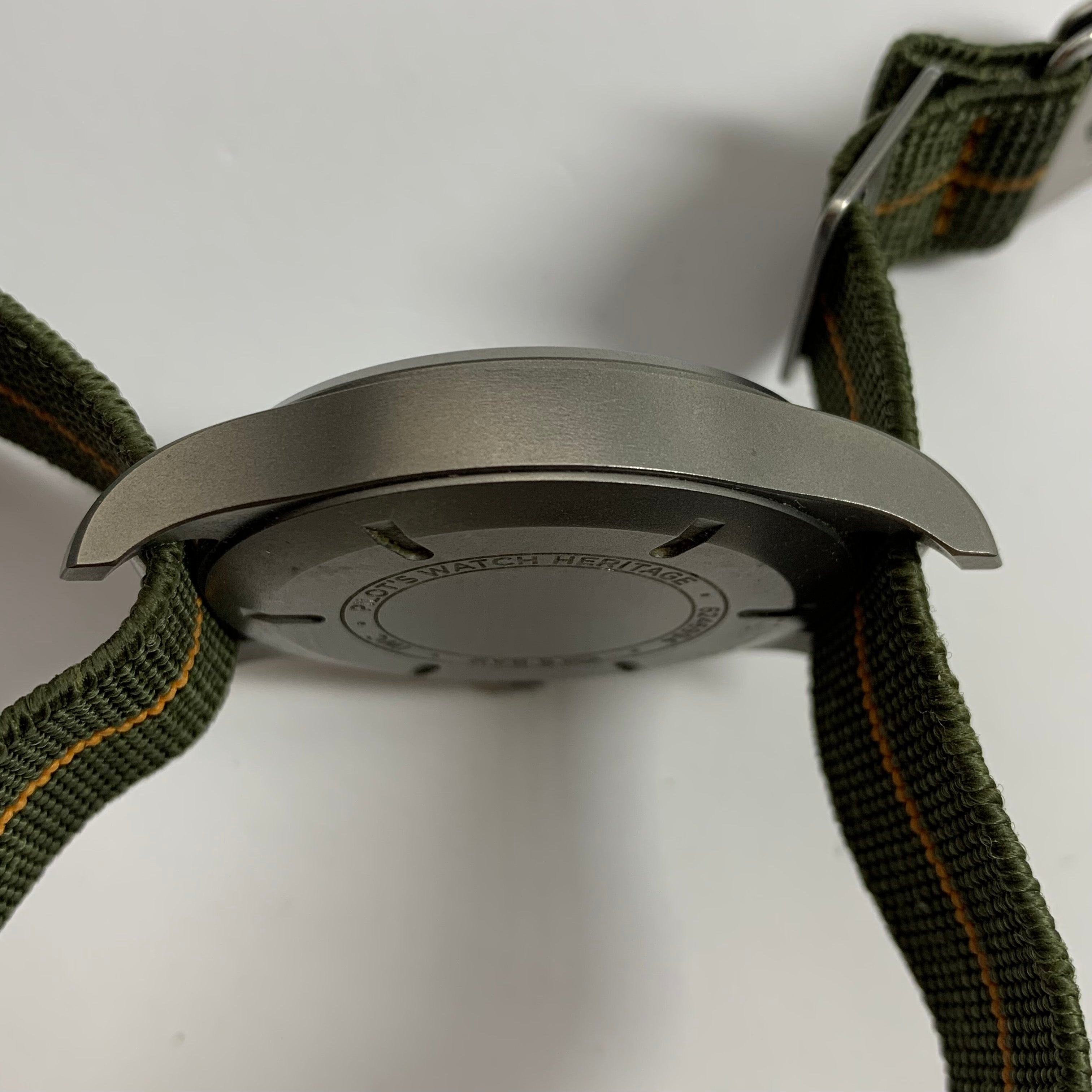 IWC Pilot 40 millimeters IW327006