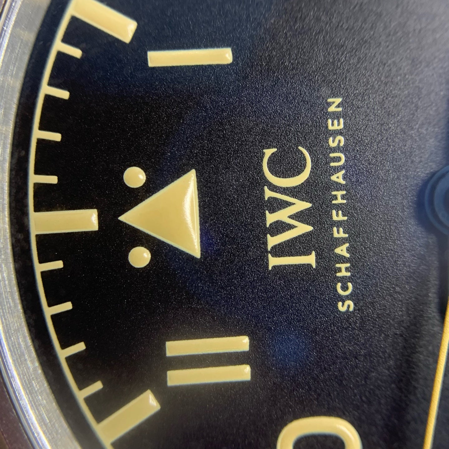 IWC Pilot 40 millimeters IW327006