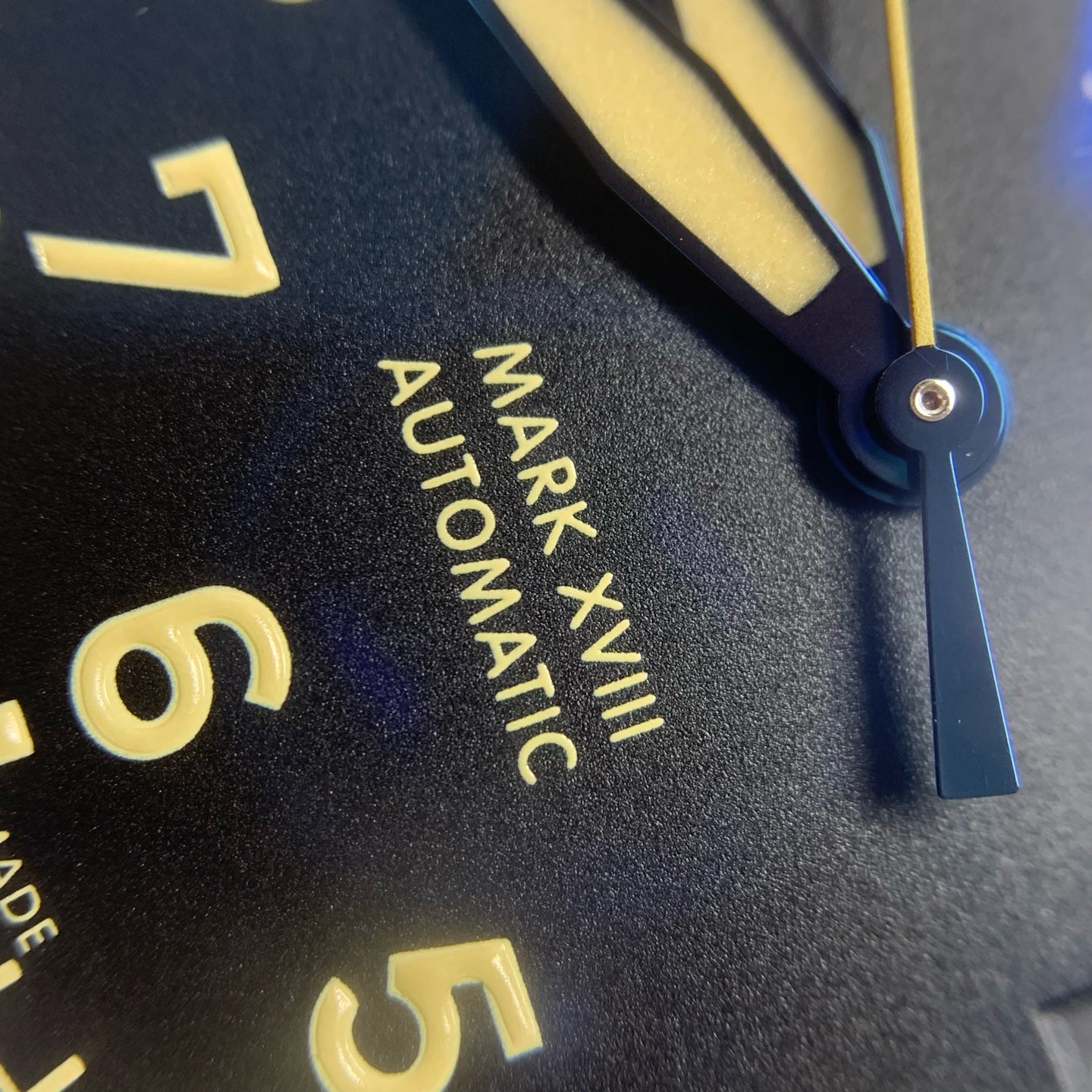 IWC Pilot 40 millimeters IW327006