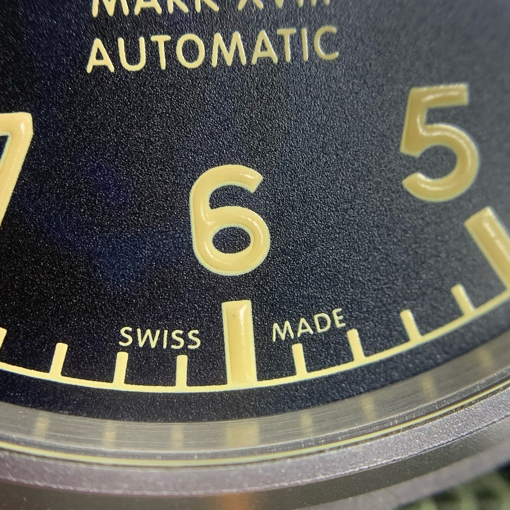 IWC Pilot 40 millimeters IW327006
