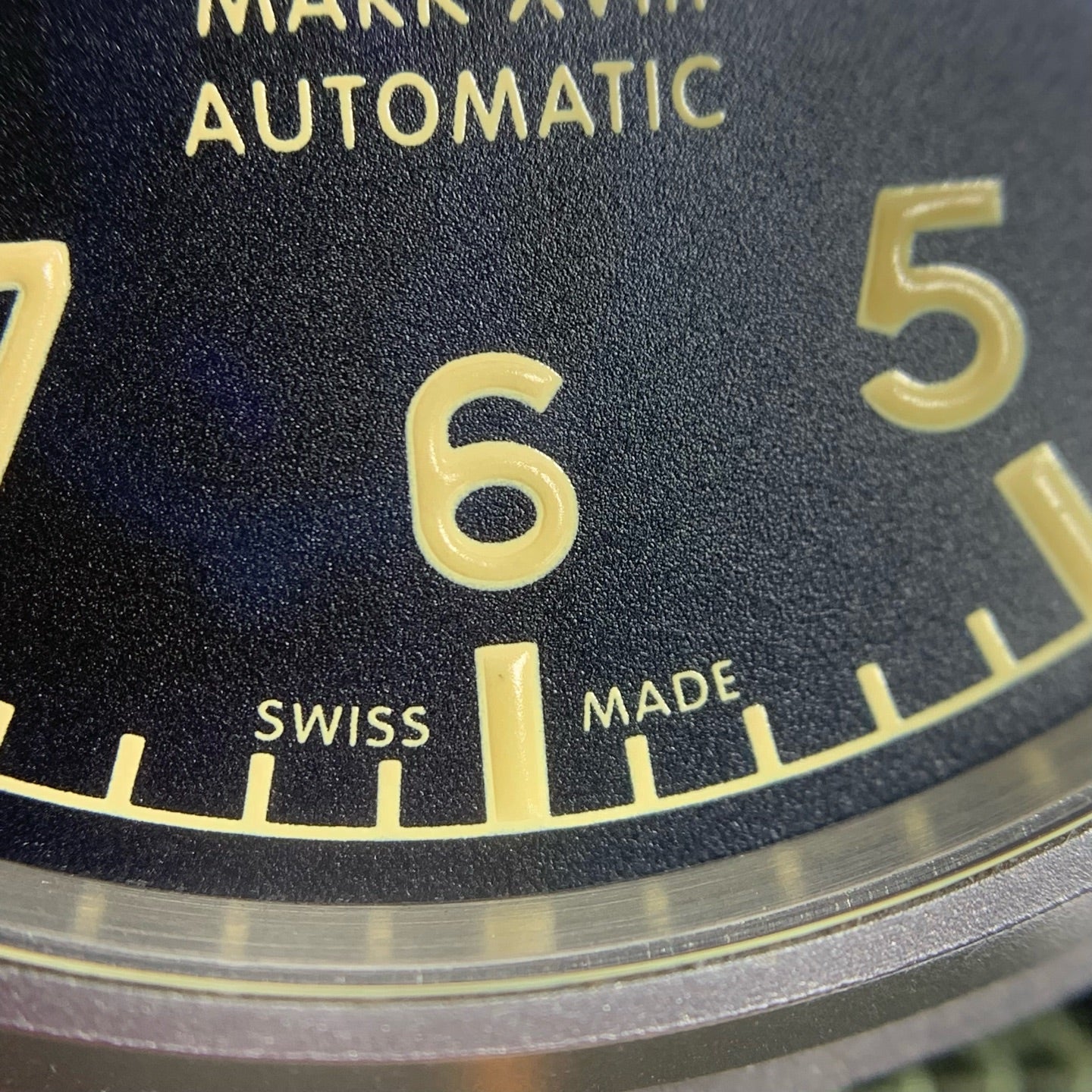 IWC Pilot 40 millimeters IW327006