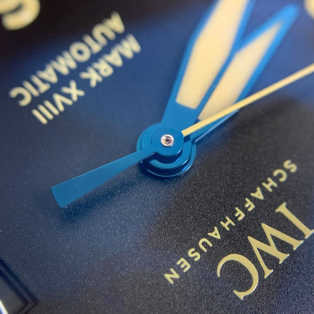 IWC Pilot 40 millimeters IW327006