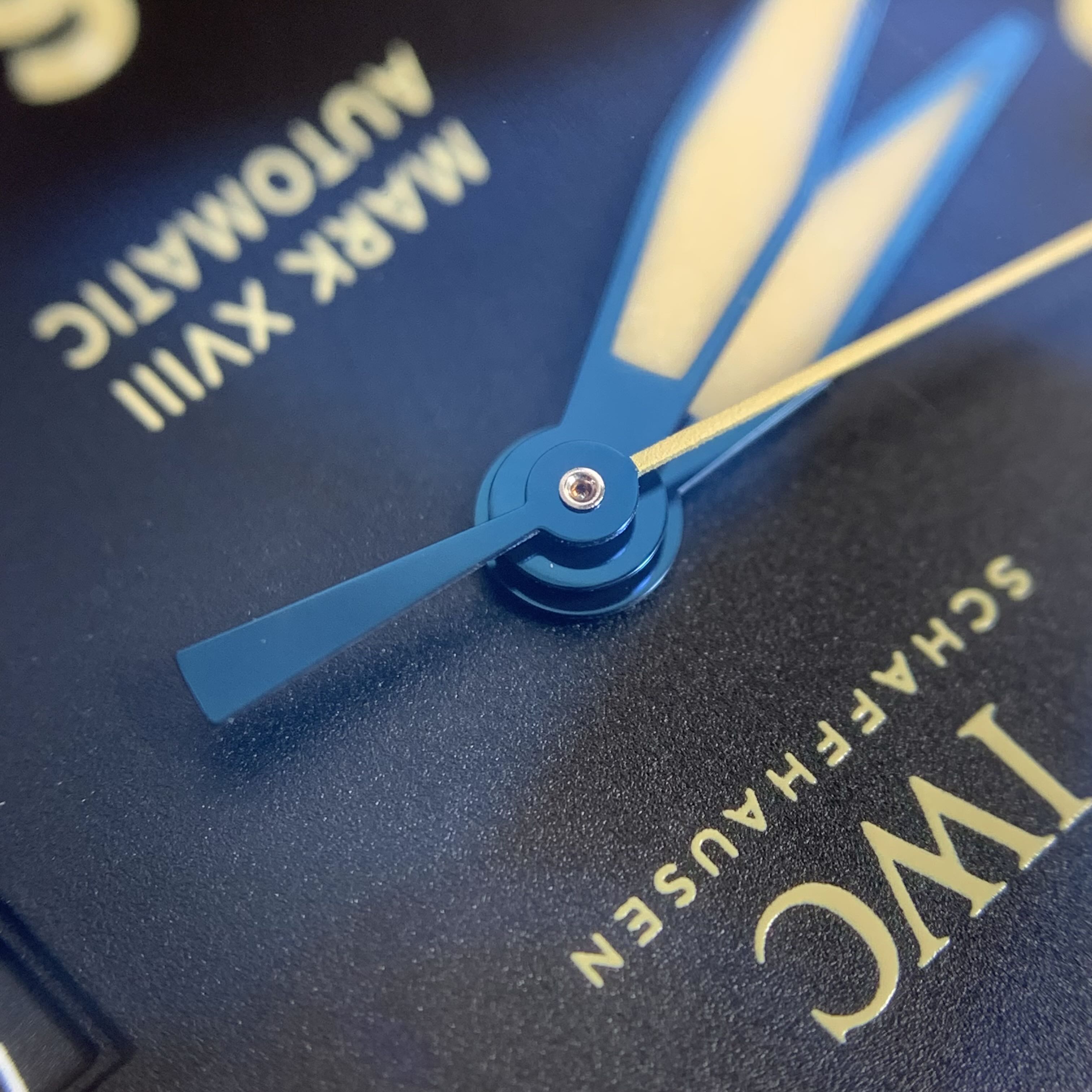 IWC Pilot 40 millimeters IW327006