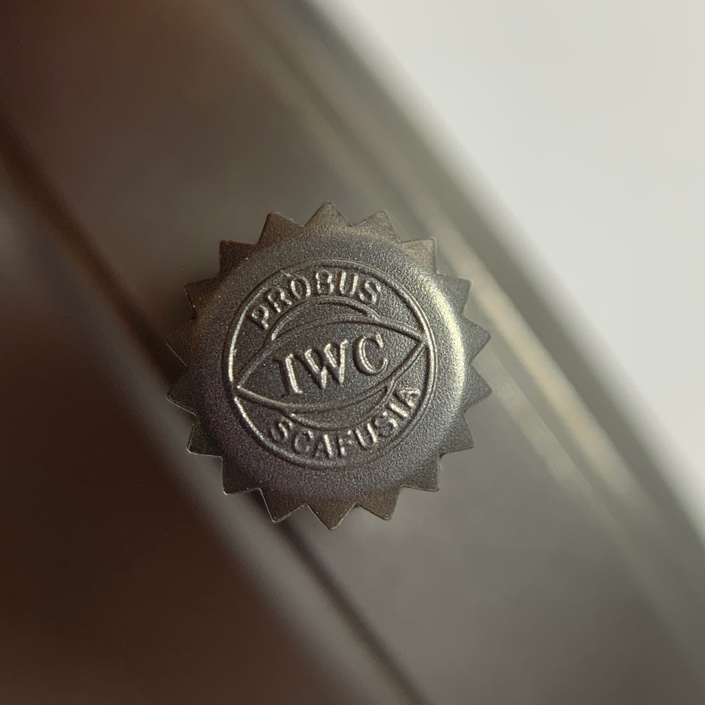 IWC Pilot 40 millimeters IW327006