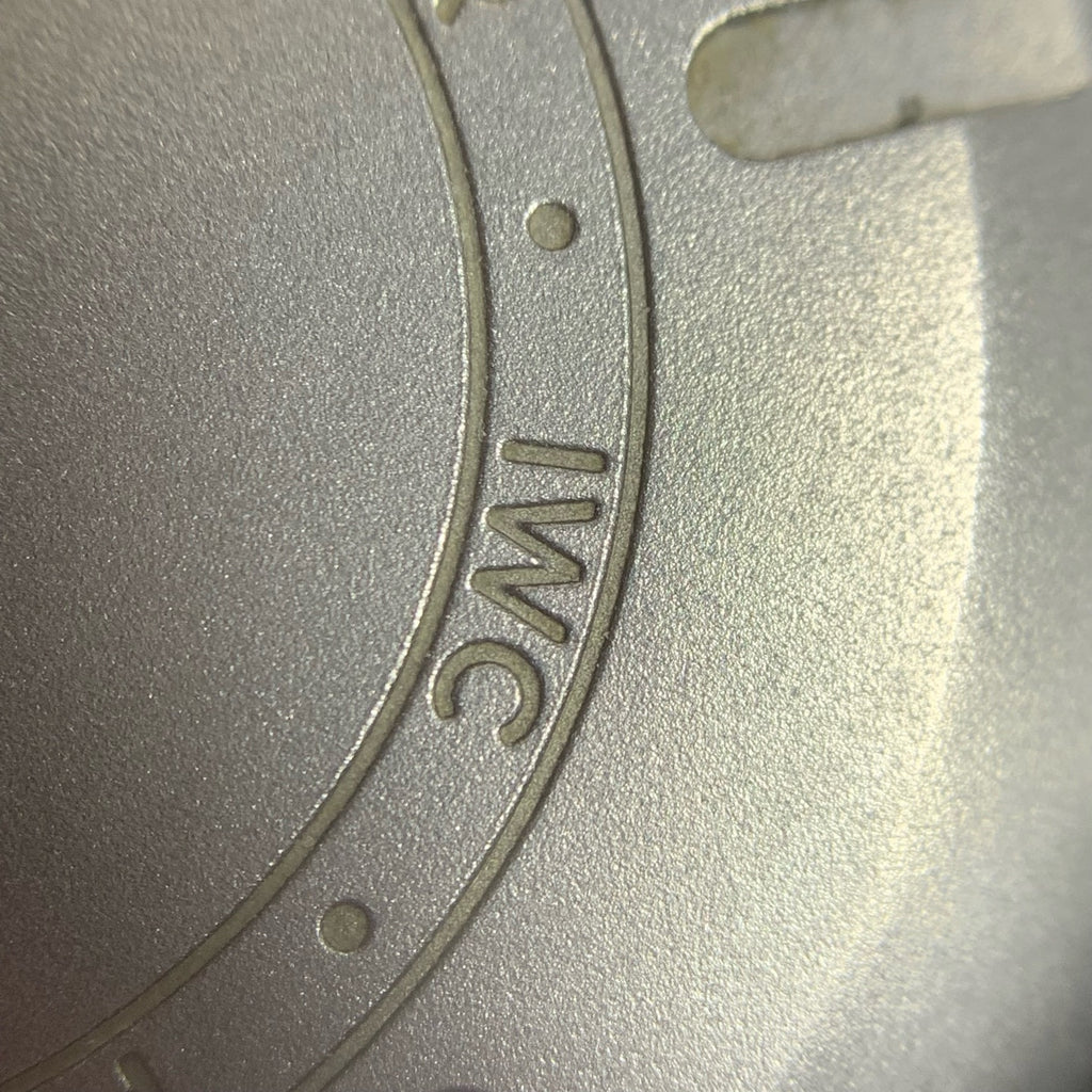 IWC Pilot 40 millimeters IW327006