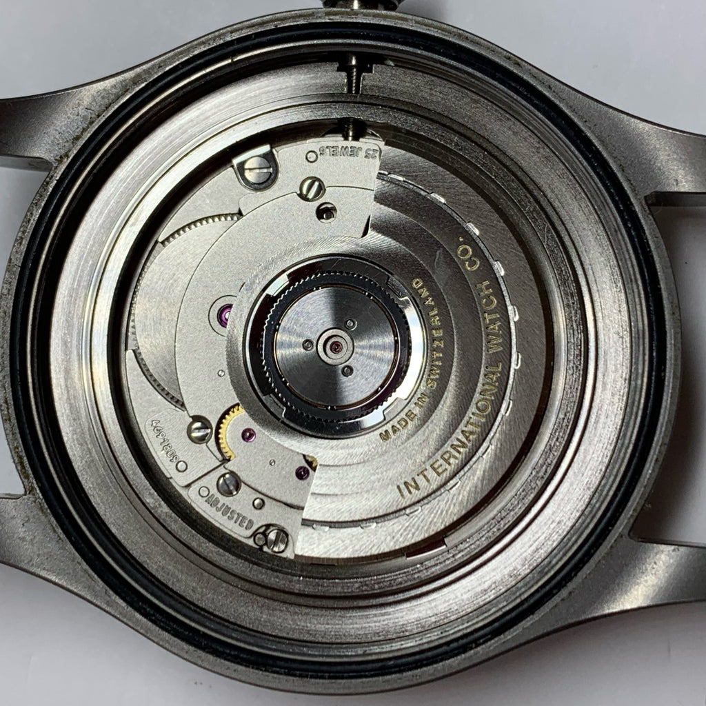 IWC Pilot 40 millimeters IW327006