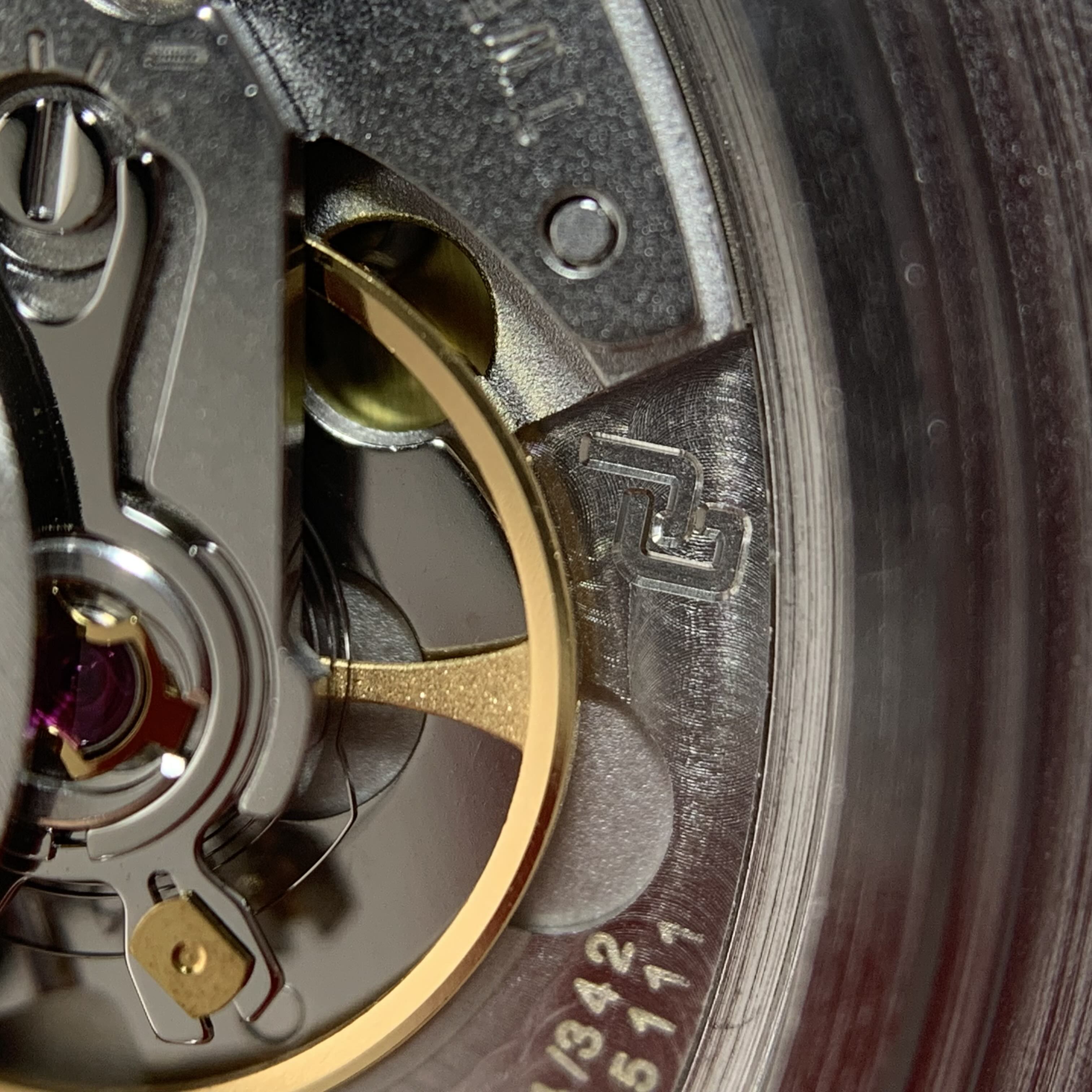IWC Pilot 40 millimeters IW327006