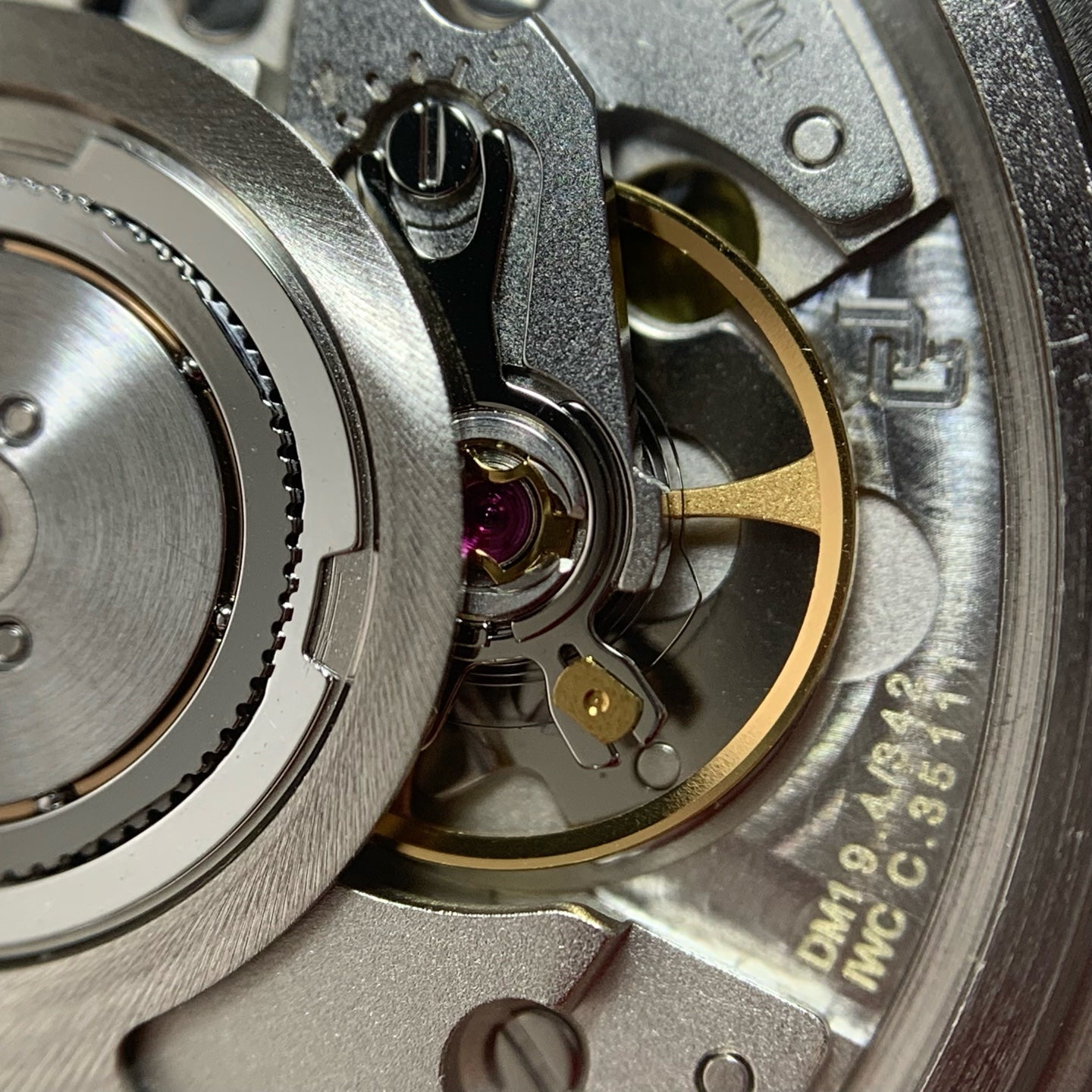 IWC Pilot 40 millimeters IW327006