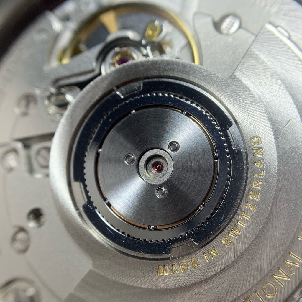 IWC Pilot 40 millimeters IW327006