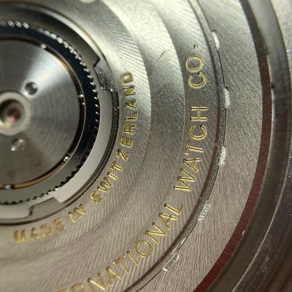 IWC Pilot 40 millimeters IW327006