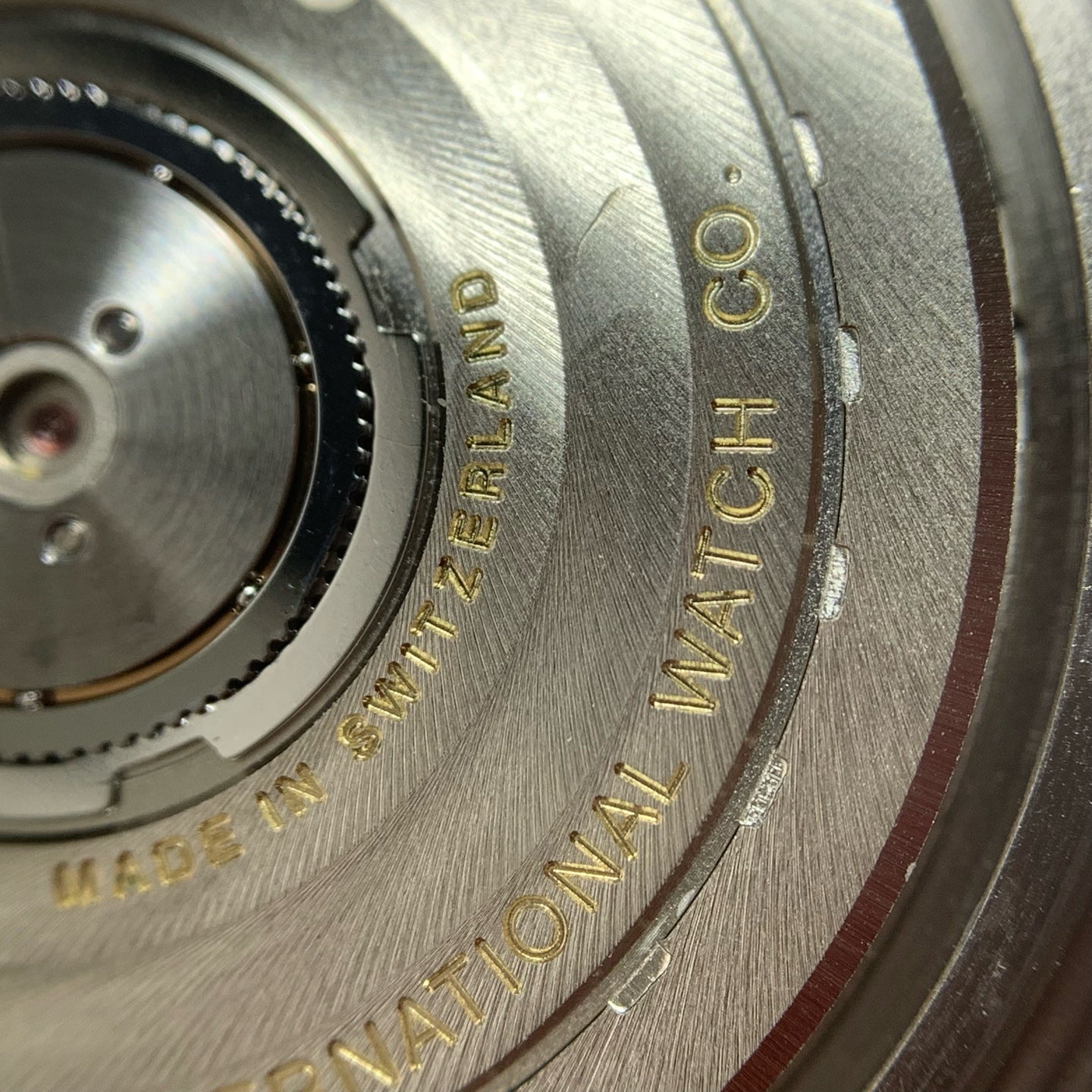 IWC Pilot 40 millimeters IW327006