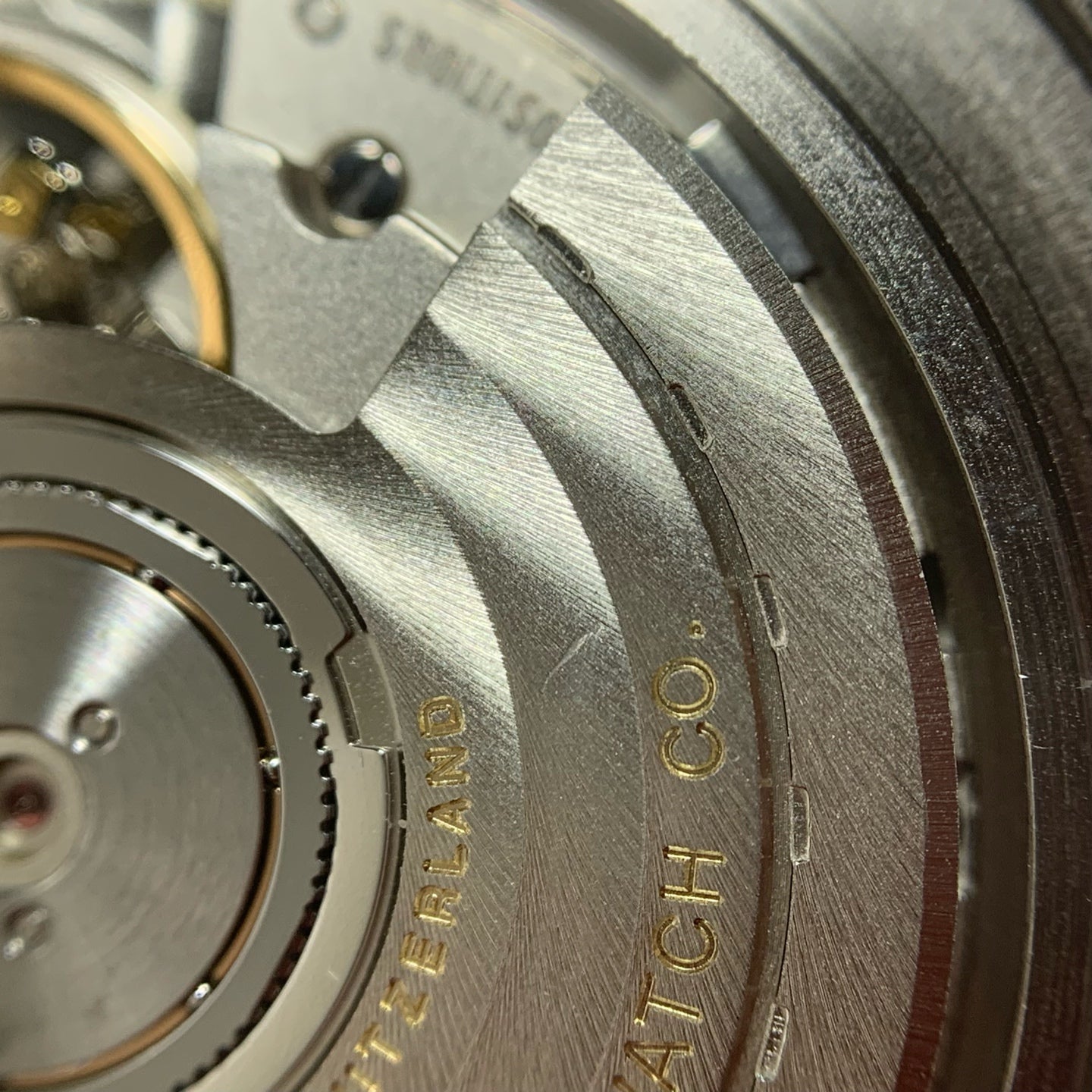 IWC Pilot 40 millimeters IW327006