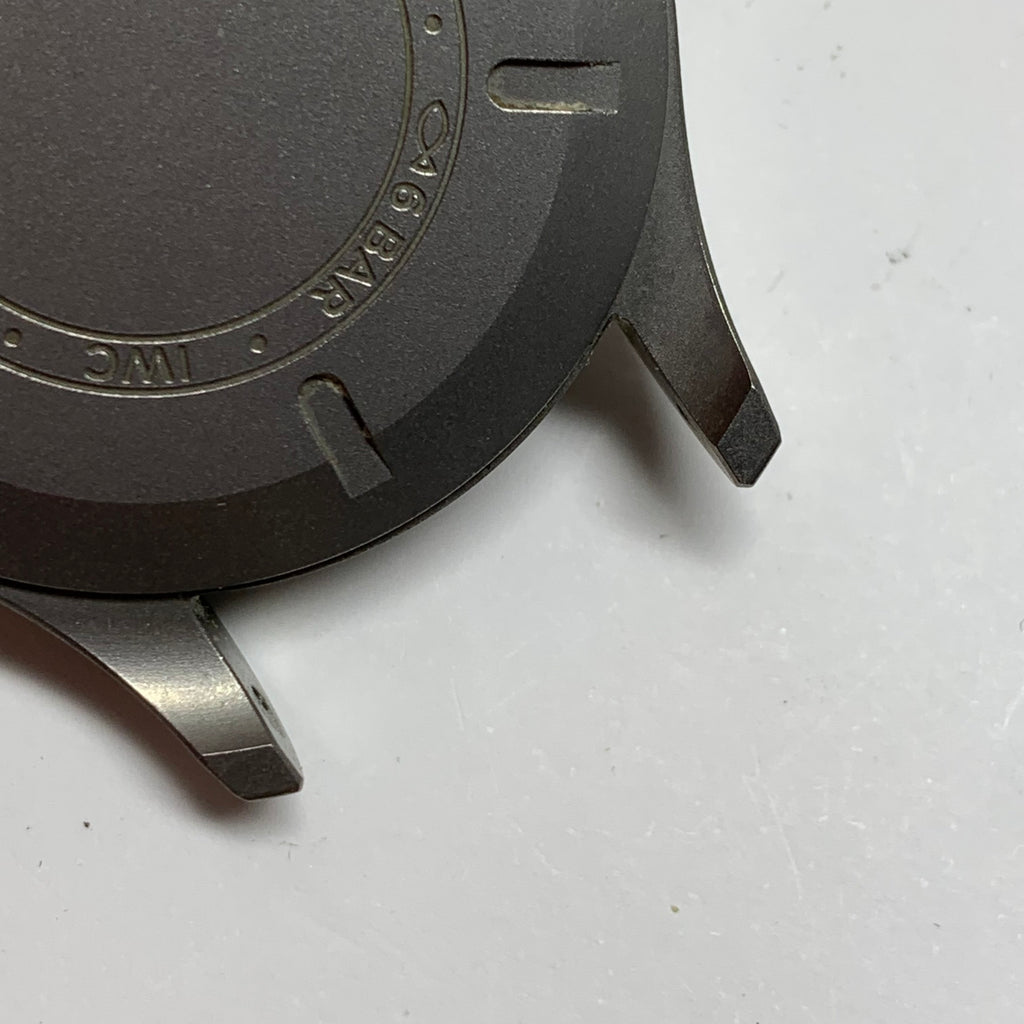 IWC Pilot 40 millimeters IW327006