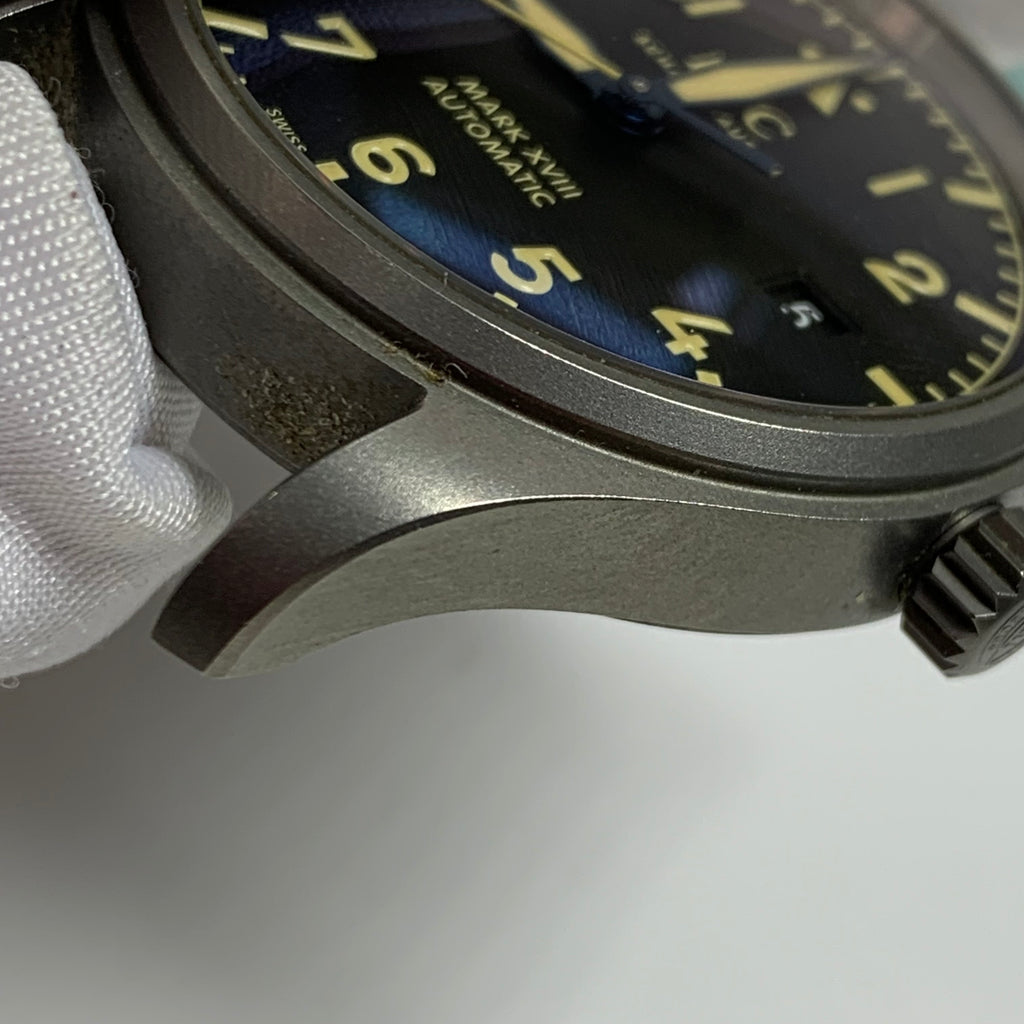 IWC Pilot 40 millimeters IW327006