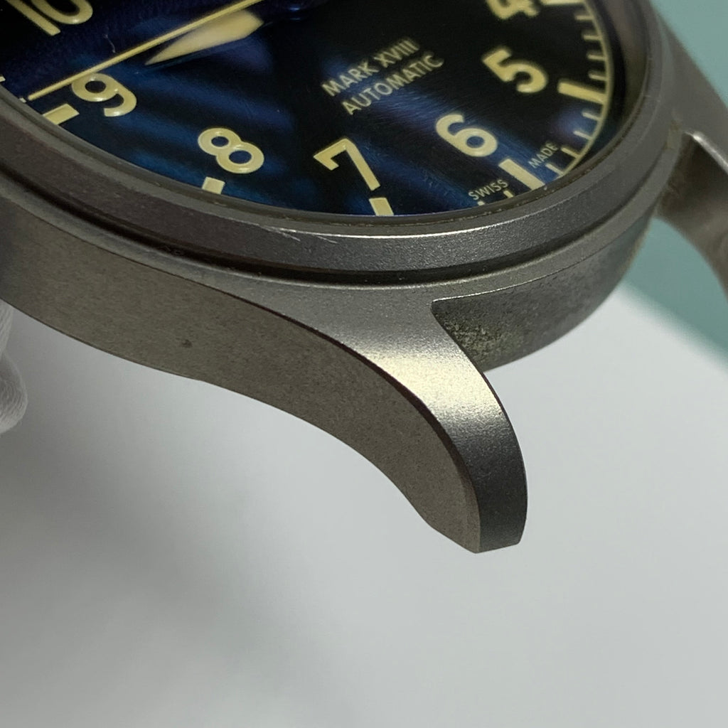 IWC Pilot 40 millimeters IW327006