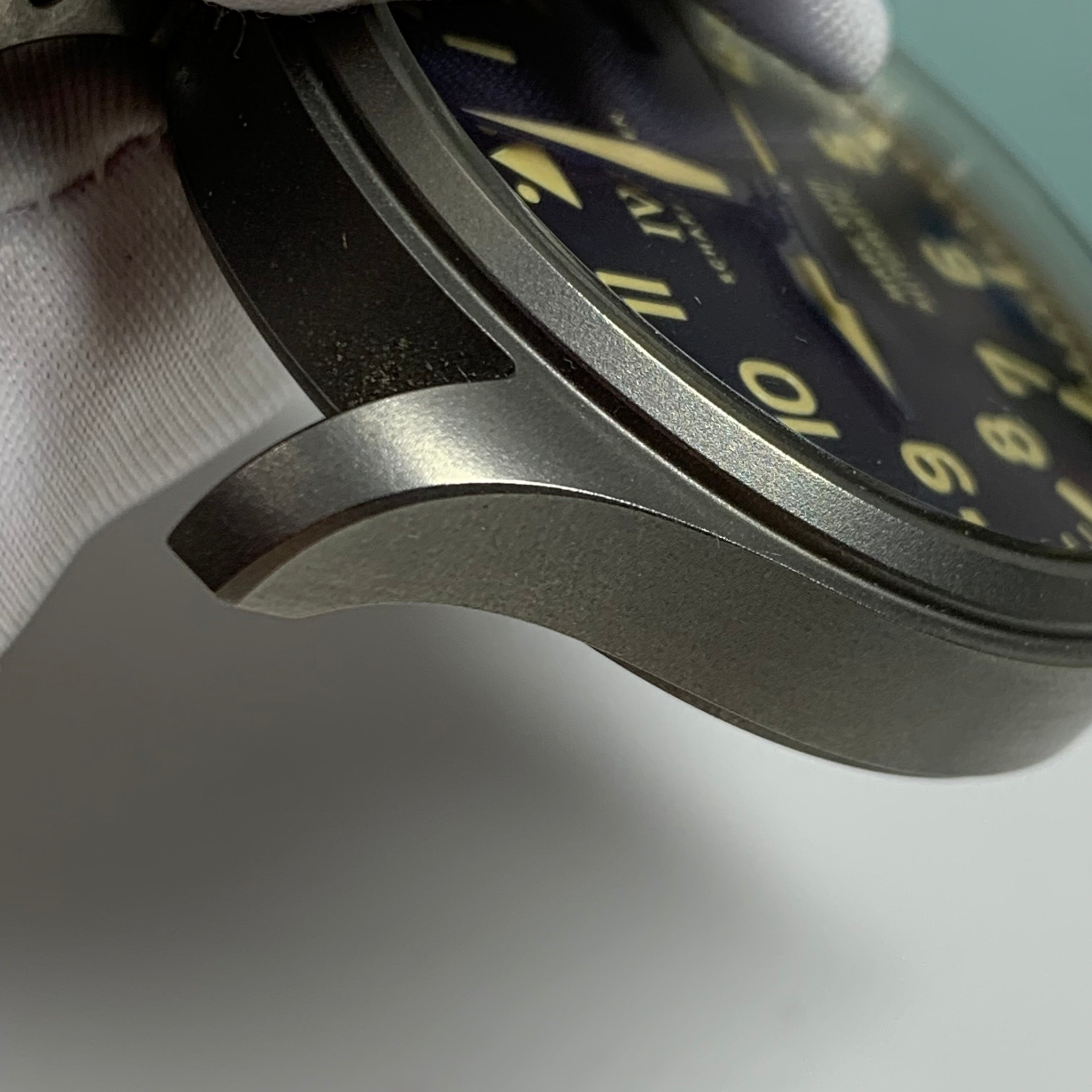 IWC Pilot 40 millimeters IW327006