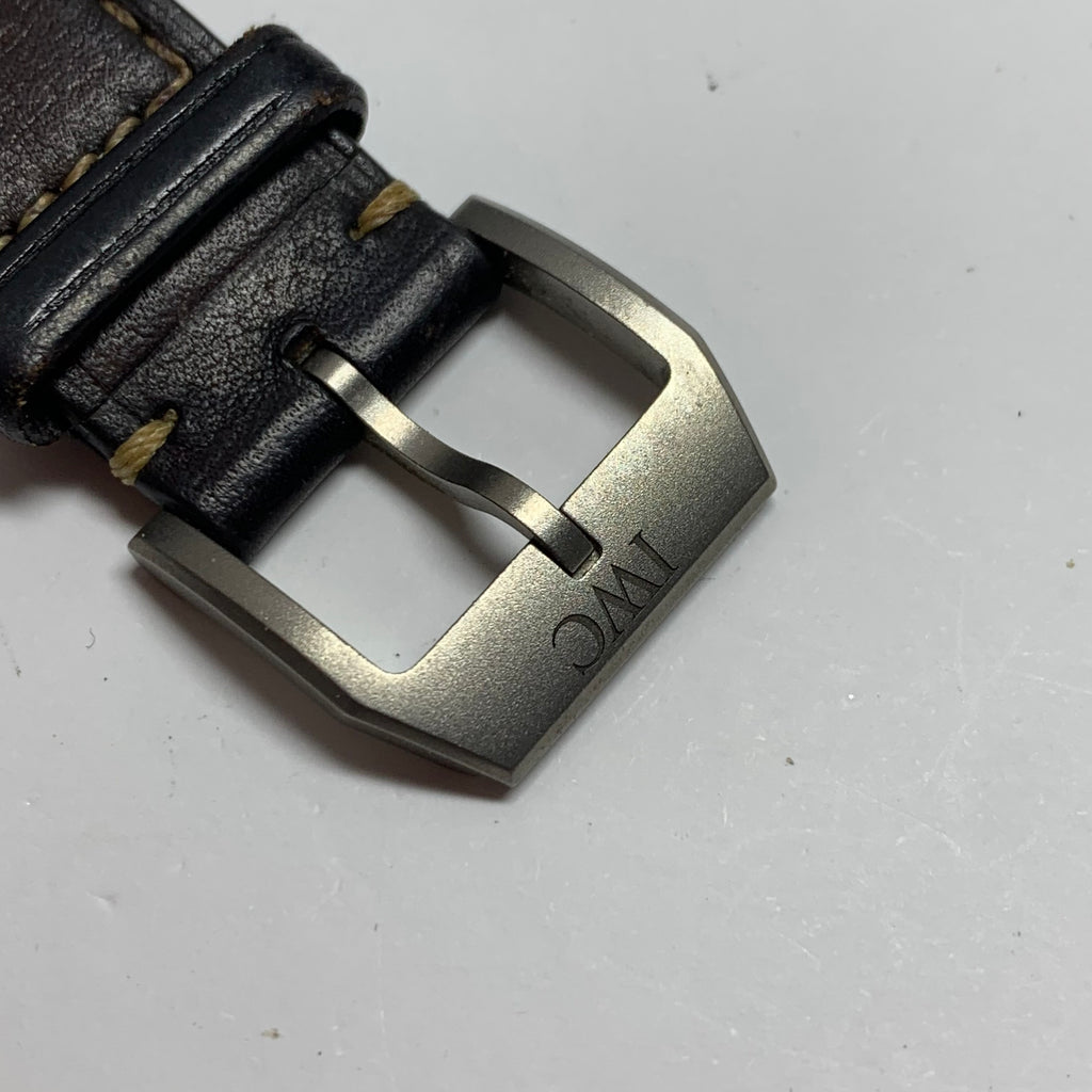 IWC Pilot 40 millimeters IW327006
