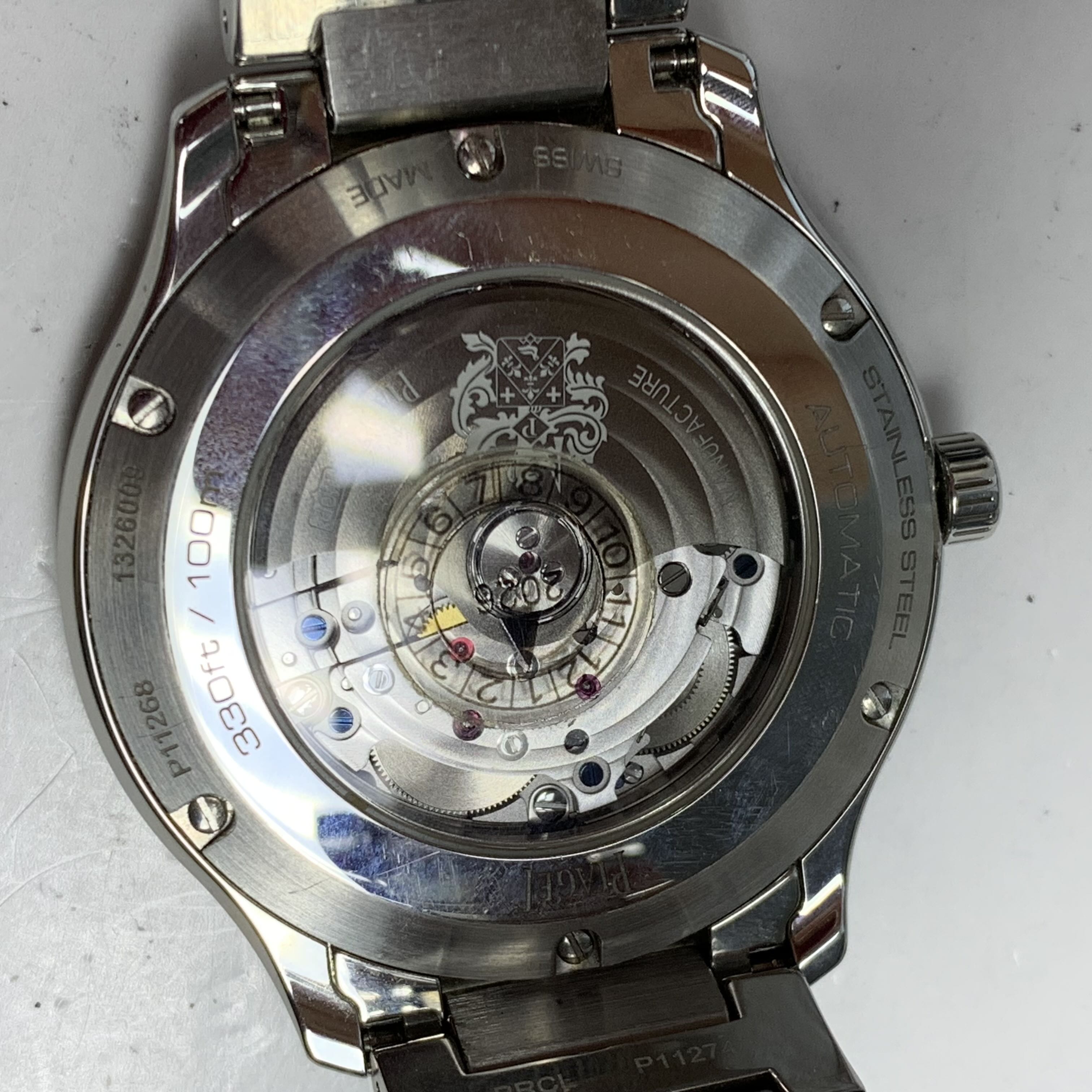 Piaget Piaget Polo Date watch 42 millimeters G0A41002