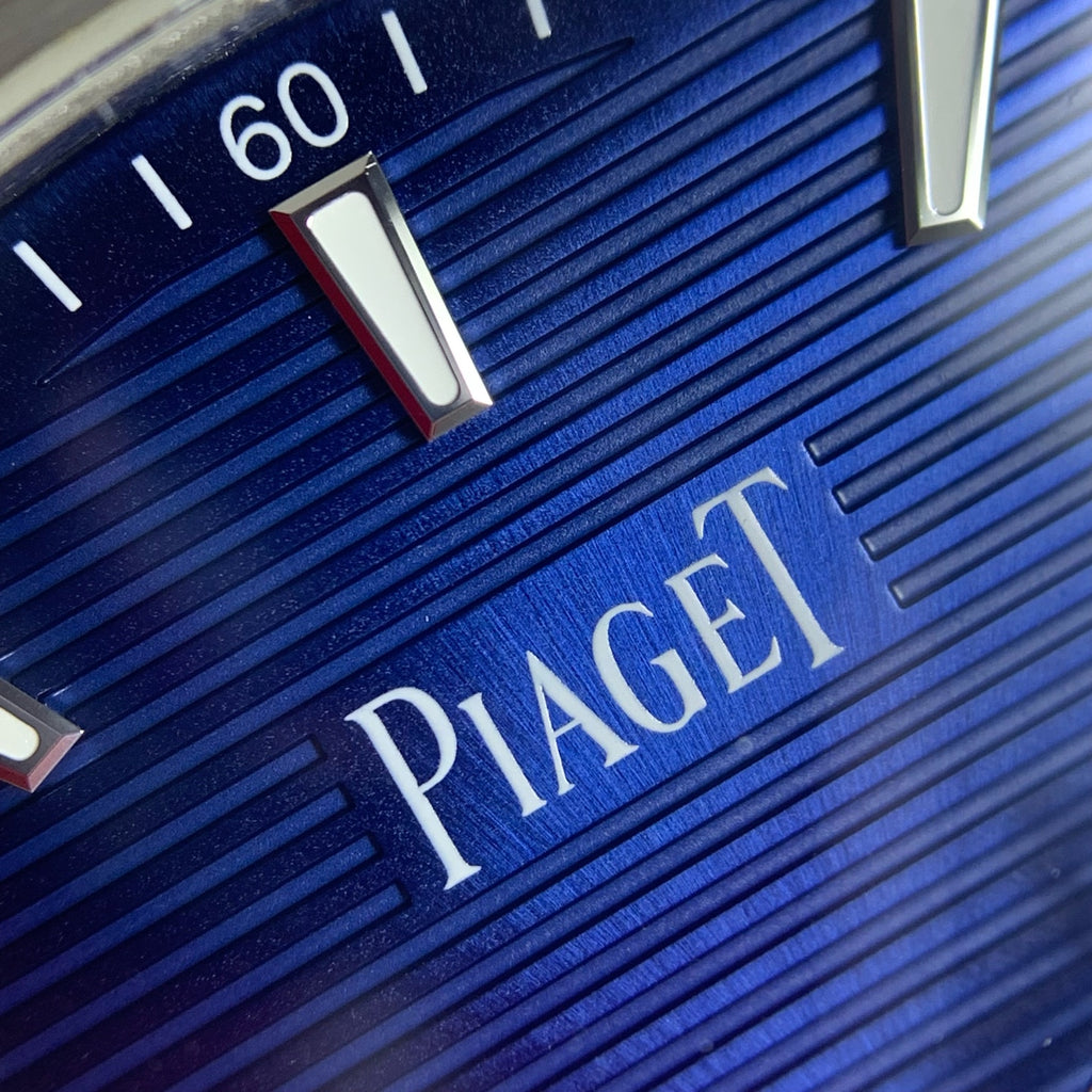 Piaget Piaget Polo Date watch 42 millimeters G0A41002