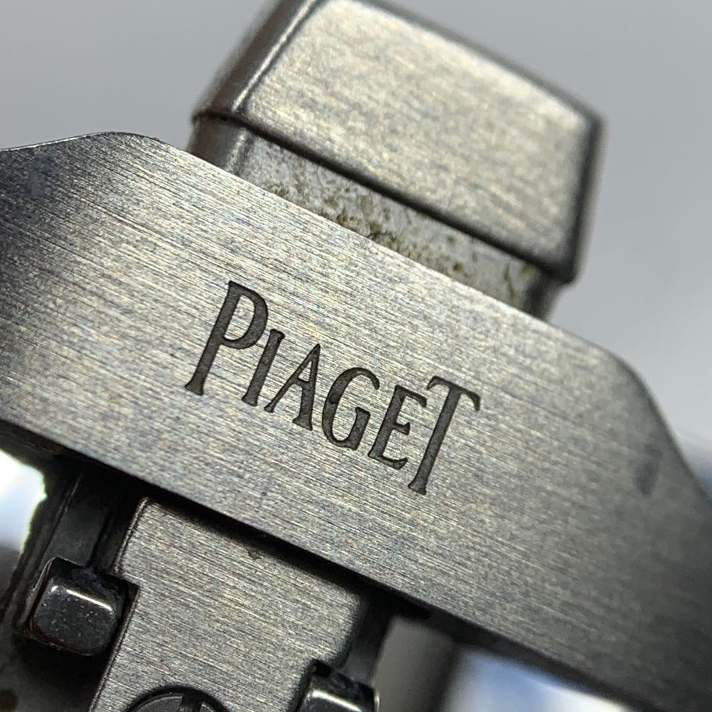 Piaget Piaget Polo Date watch 42 millimeters G0A41002