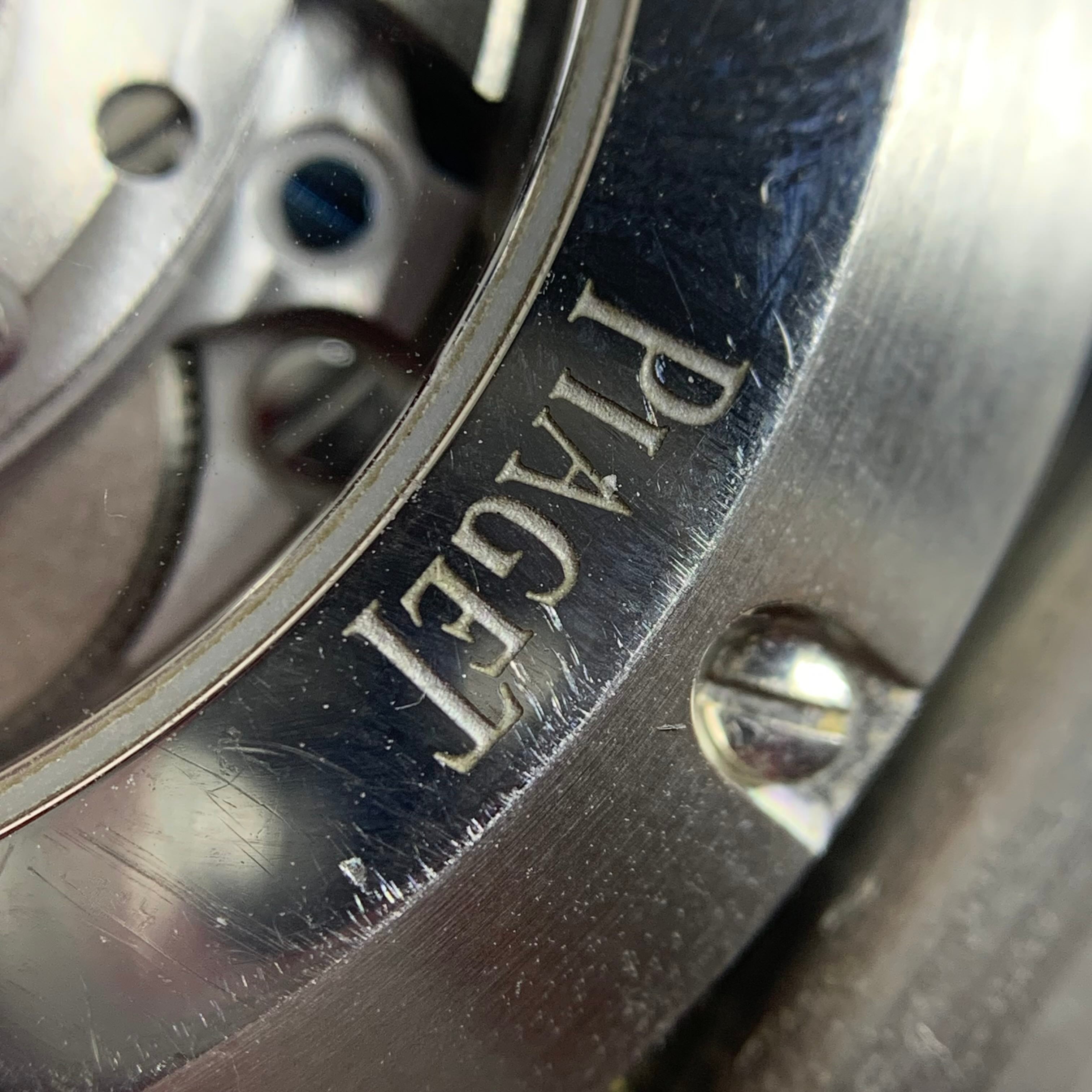 Piaget Piaget Polo Date watch 42 millimeters G0A41002
